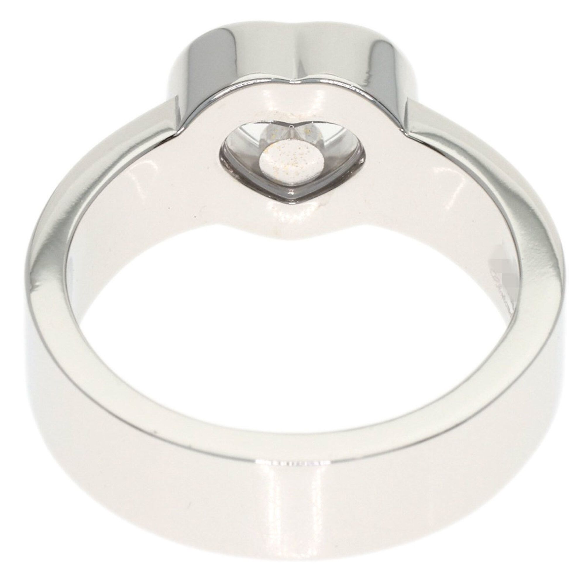 White Gold (18K) Band Ring (Pre-Owned) - Chopard - Modalova