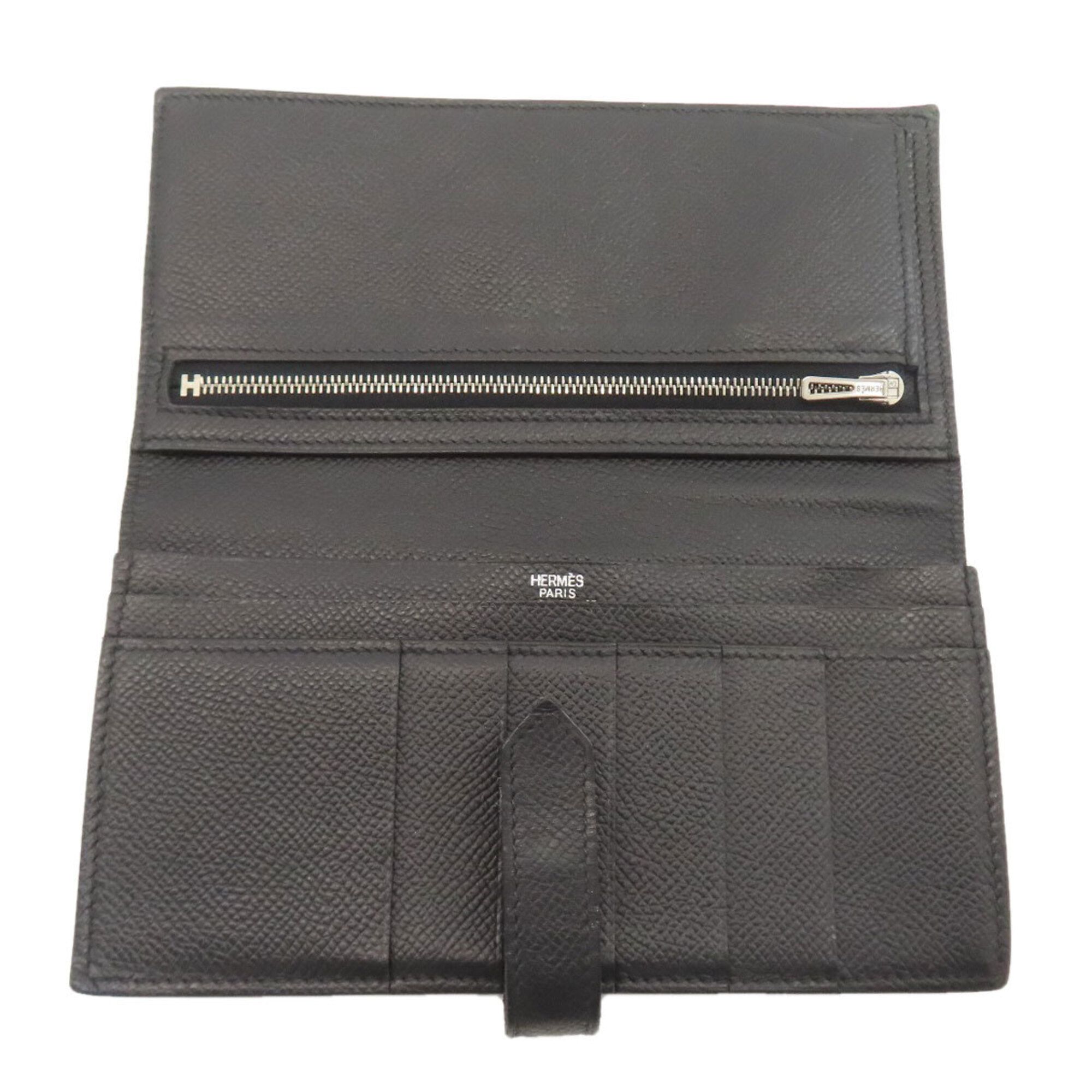 Epsom Leather Coin Purse/Coin Case (Pre-Owned) - Hermes - Modalova