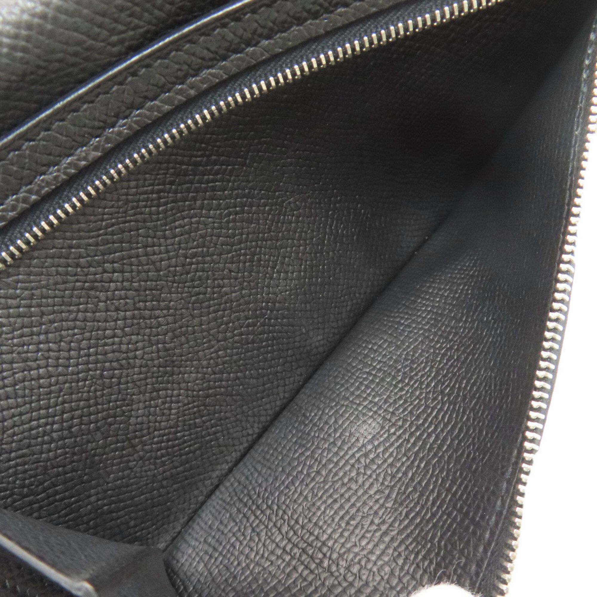 Epsom Leather Coin Purse/Coin Case (Pre-Owned) - Hermes - Modalova