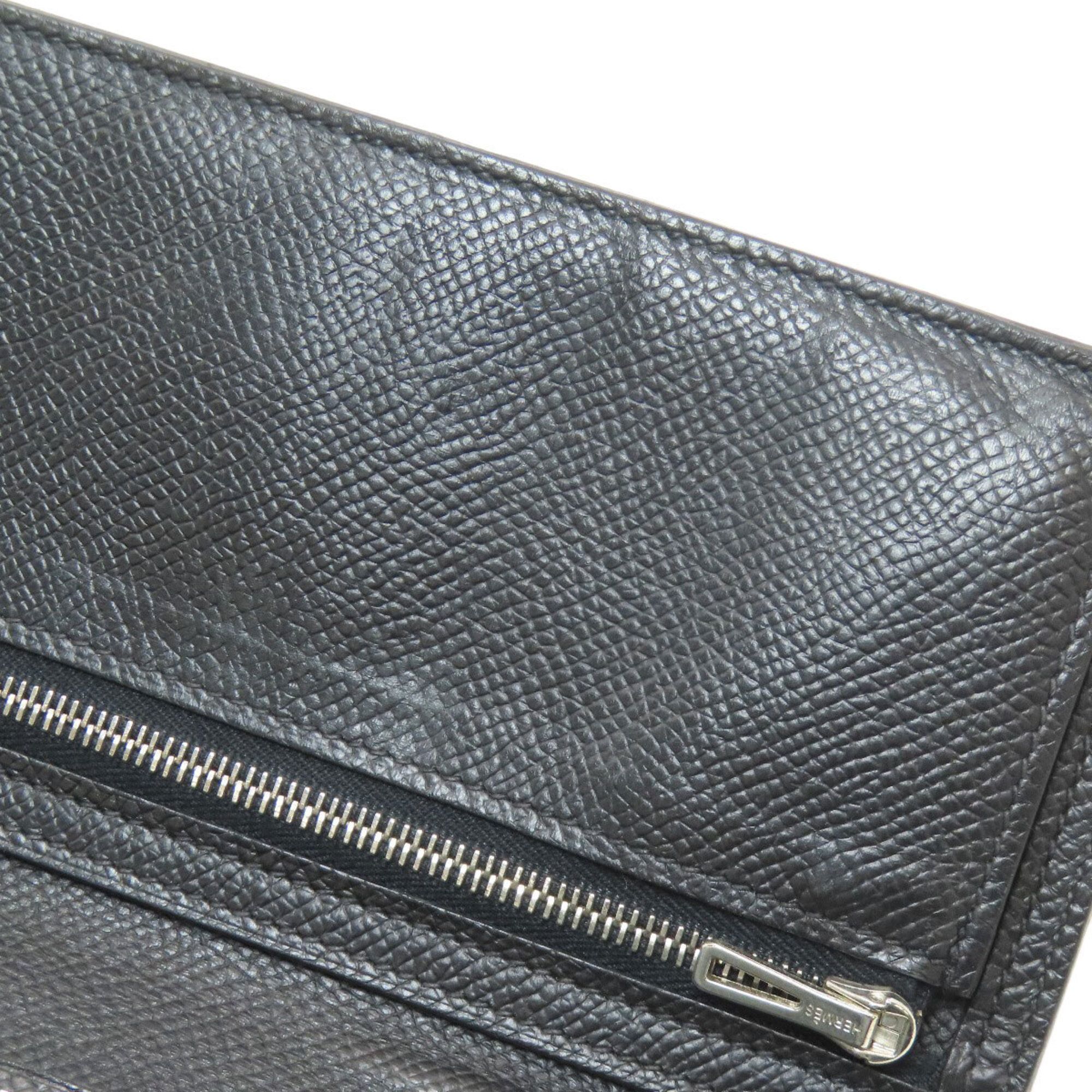 Epsom Leather Coin Purse/Coin Case (Pre-Owned) - Hermes - Modalova