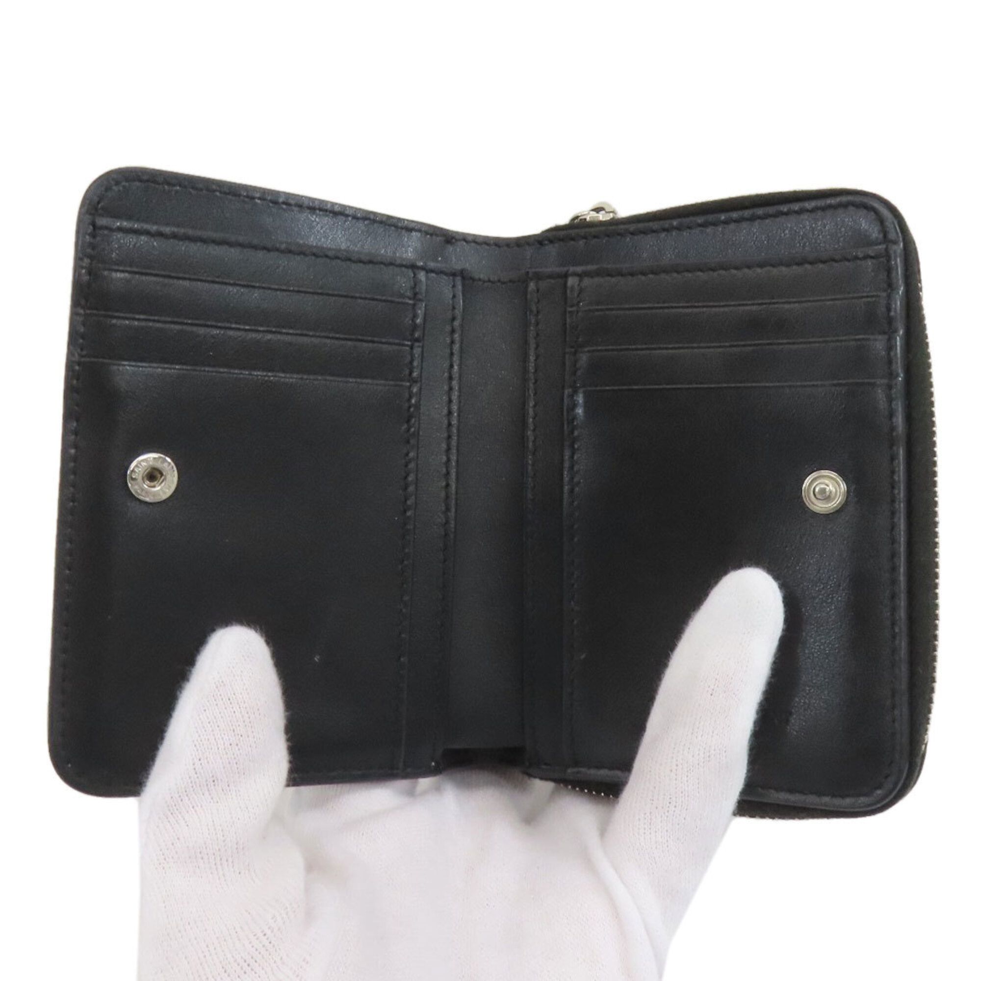 Leather Wallet (Bi-Fold) (Pre-Owned) - Saint Laurent - Modalova