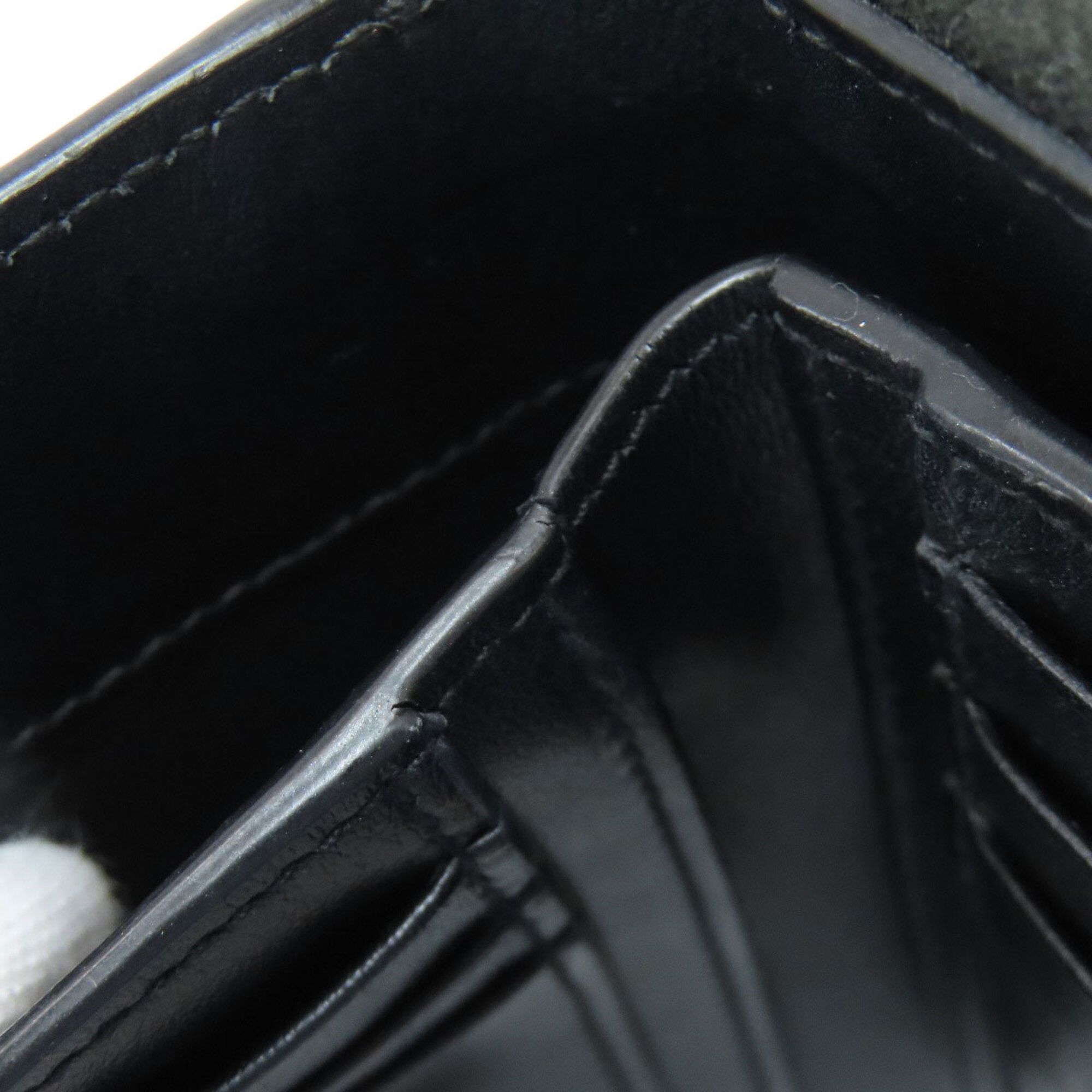 Leather Wallet (Bi-Fold) (Pre-Owned) - Saint Laurent - Modalova