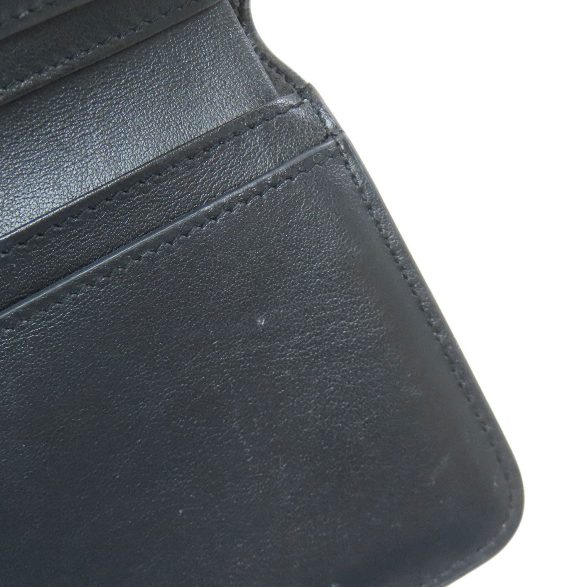 Leather Wallet (Bi-Fold) (Pre-Owned) - Saint Laurent - Modalova