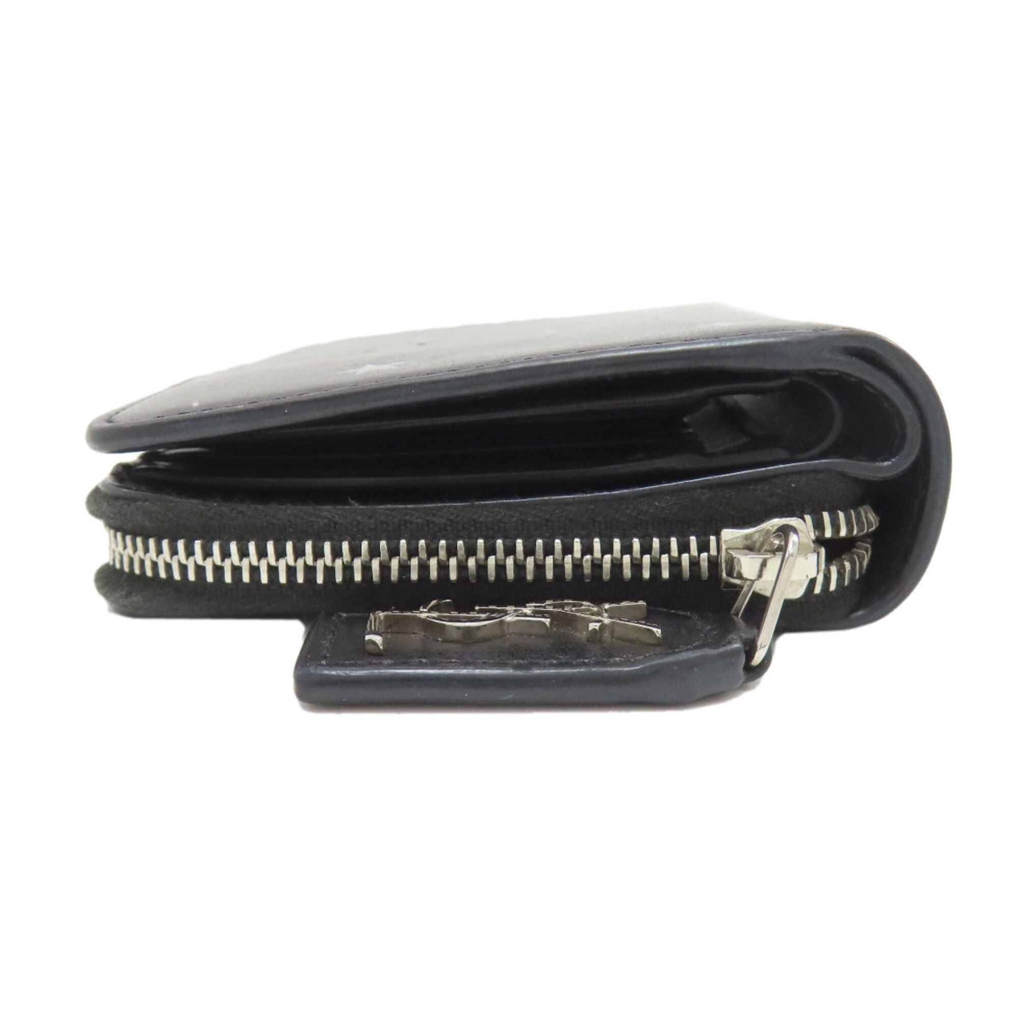 Leather Wallet (Bi-Fold) (Pre-Owned) - Saint Laurent - Modalova