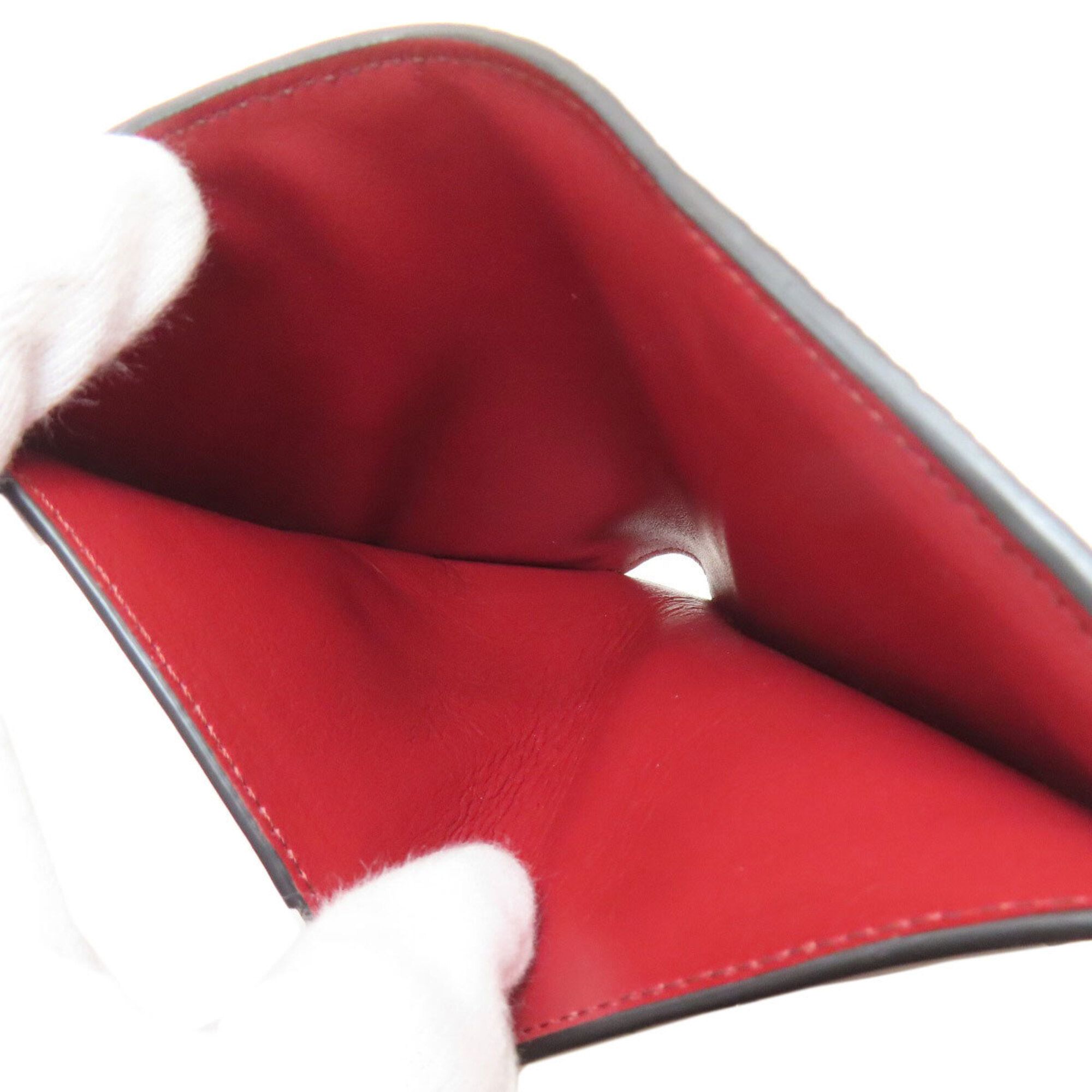 Leather Wallet (Bi-Fold) (Pre-Owned) - Loewe - Modalova