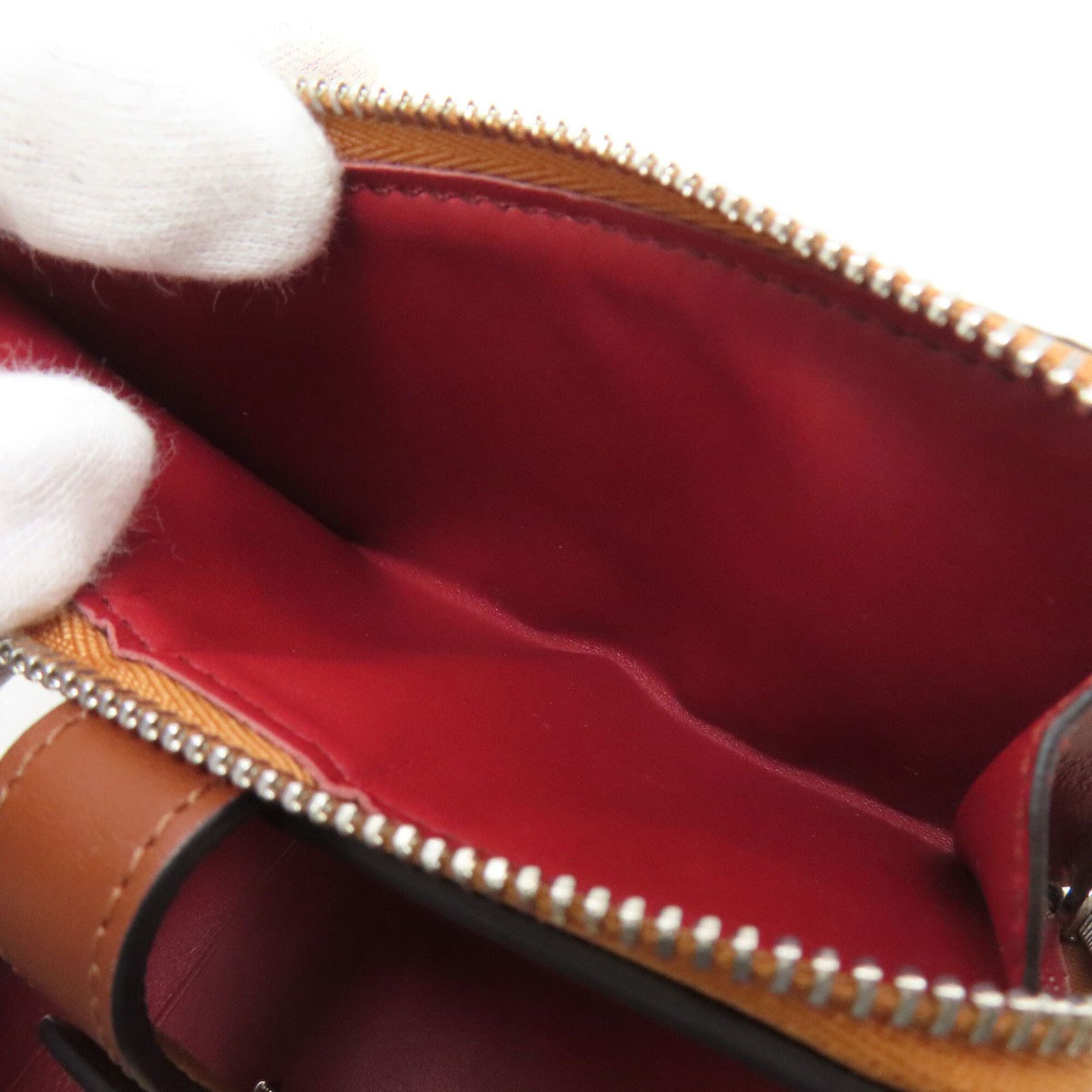 Leather Wallet (Bi-Fold) (Pre-Owned) - Loewe - Modalova