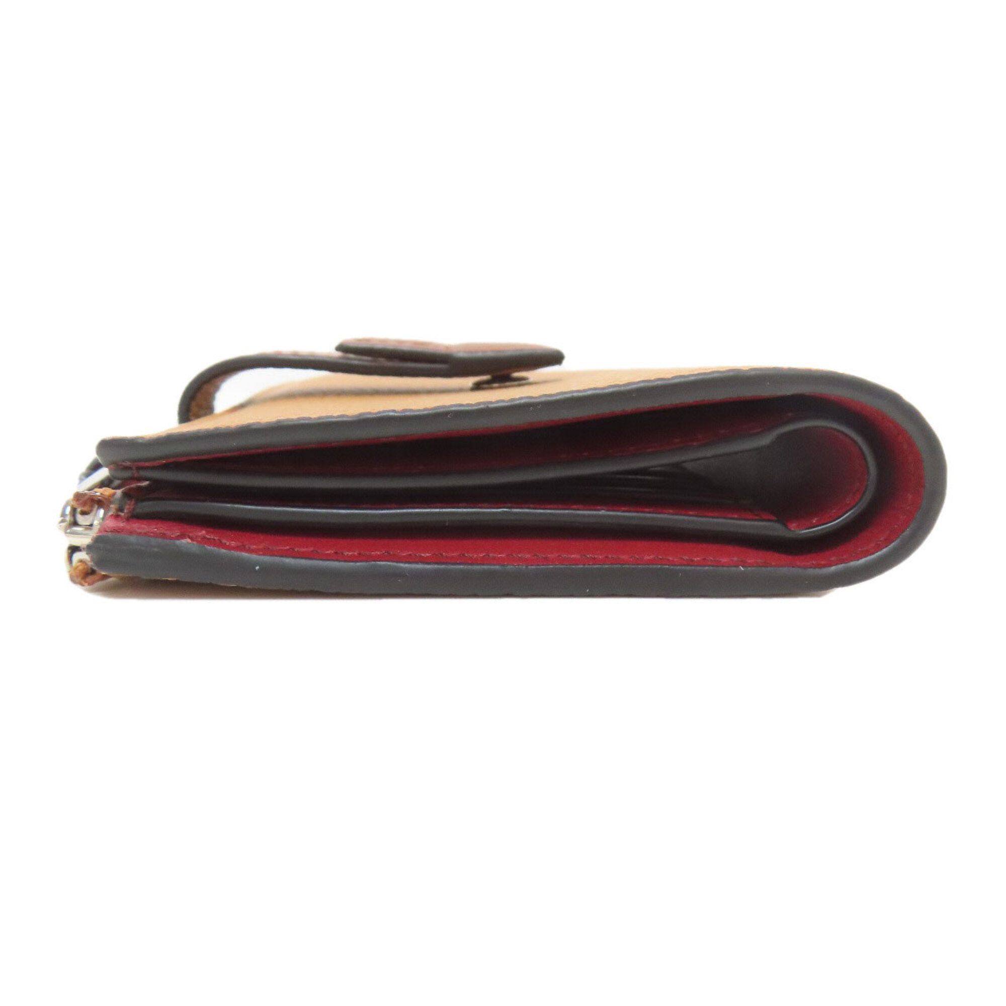 Leather Wallet (Bi-Fold) (Pre-Owned) - Loewe - Modalova