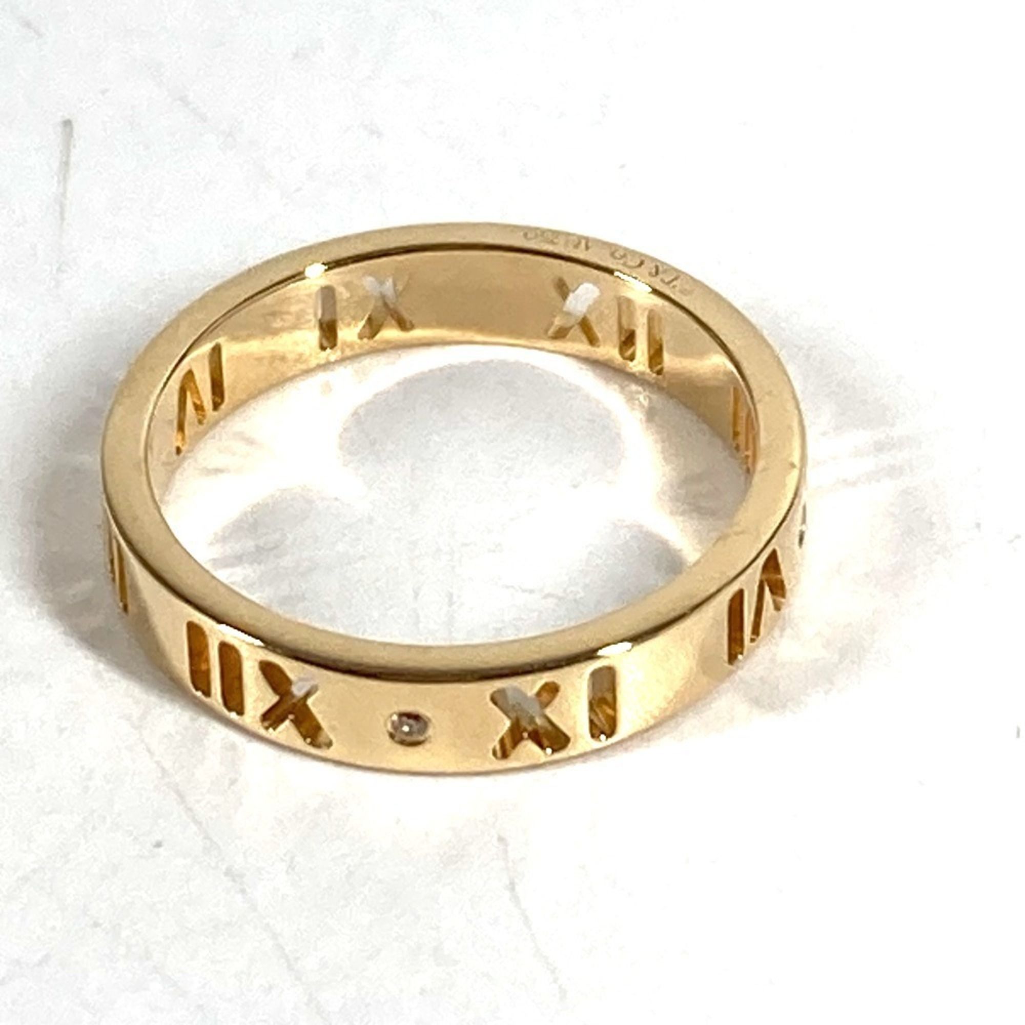 K) Band Ring (Pre-Owned) - Tiffany - Modalova