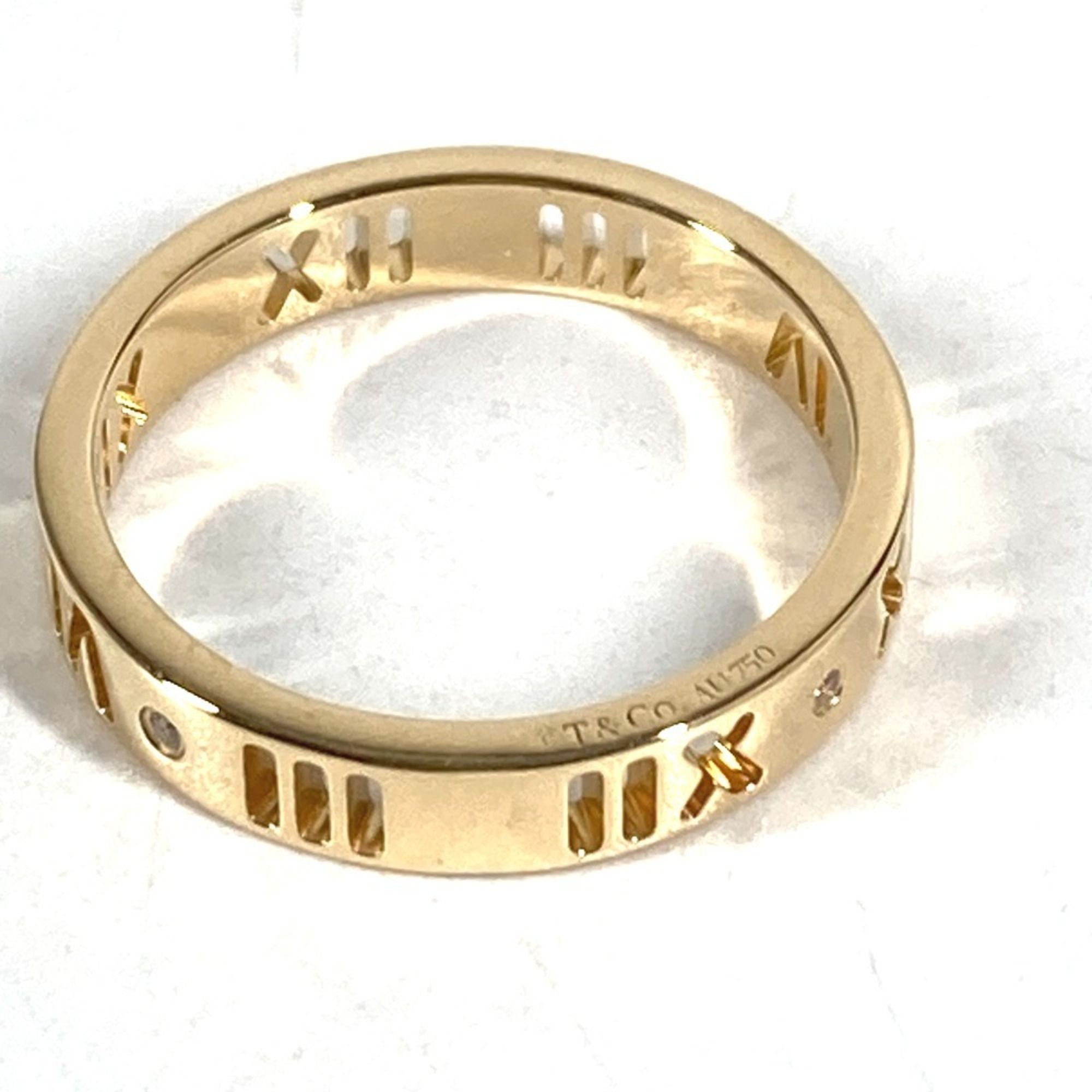 K) Band Ring (Pre-Owned) - Tiffany - Modalova