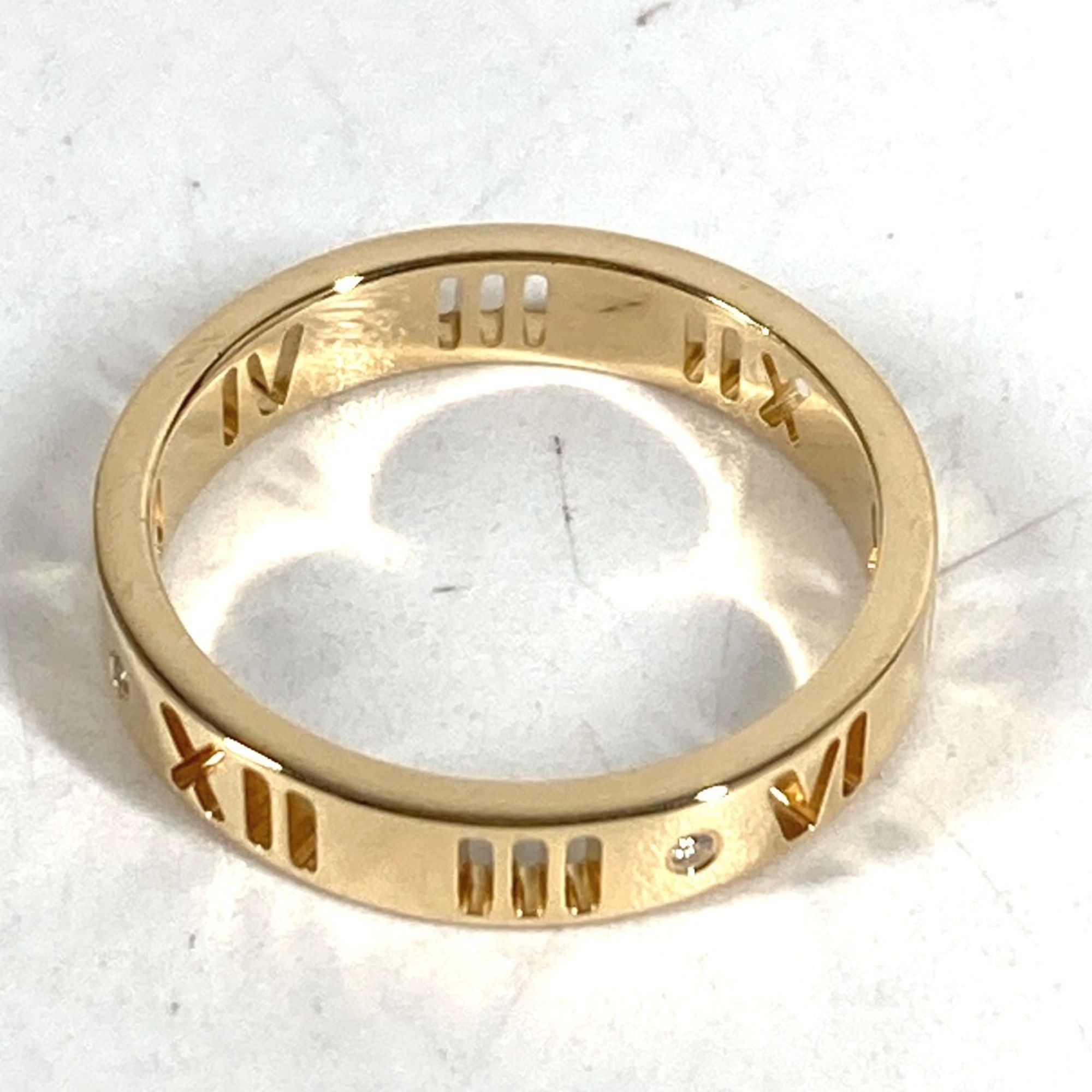 K) Band Ring (Pre-Owned) - Tiffany - Modalova