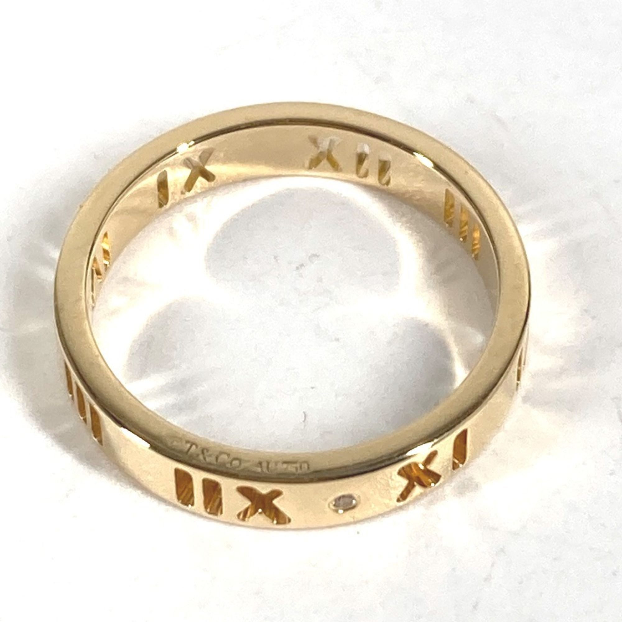 K) Band Ring (Pre-Owned) - Tiffany - Modalova