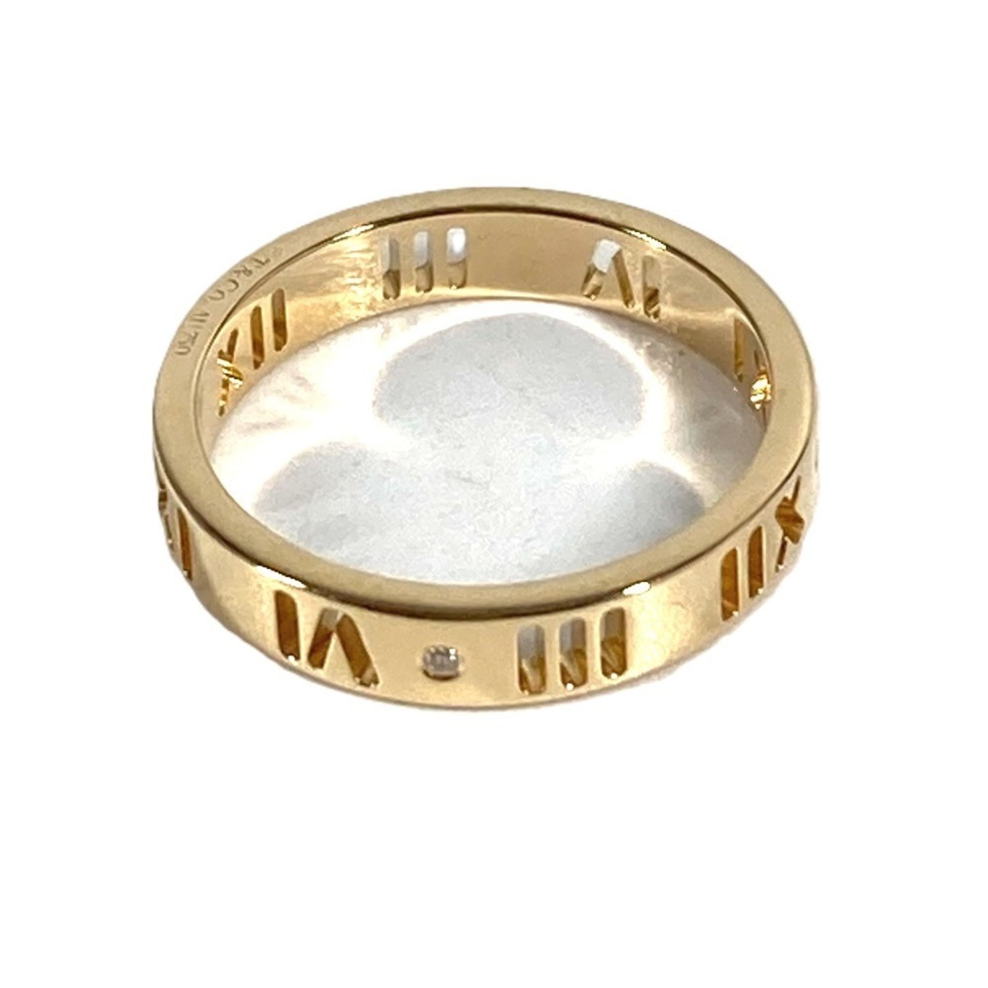 K) Band Ring (Pre-Owned) - Tiffany - Modalova