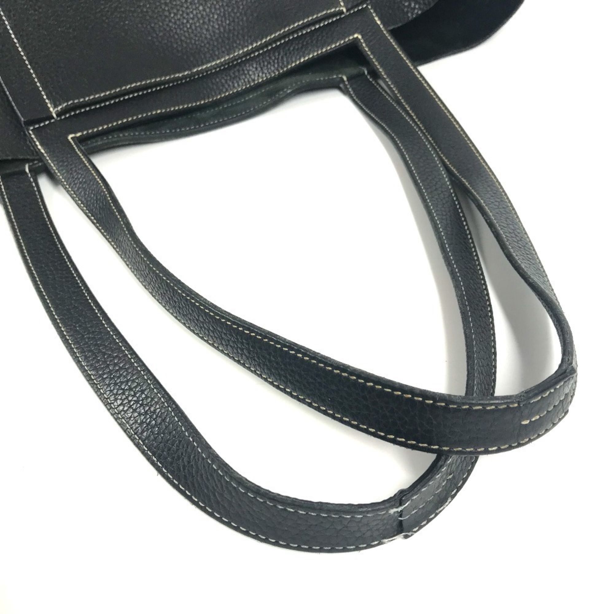 Leather Shoulder Bag Tote Bag (Pre-Owned) - Hermes - Modalova