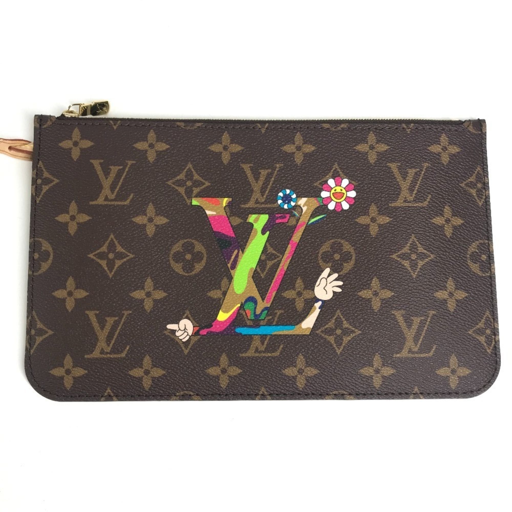 Monogram Handbag Pouch Shoulder Bag Tote Bag (Pre-Owned) - Louis Vuitton - Modalova