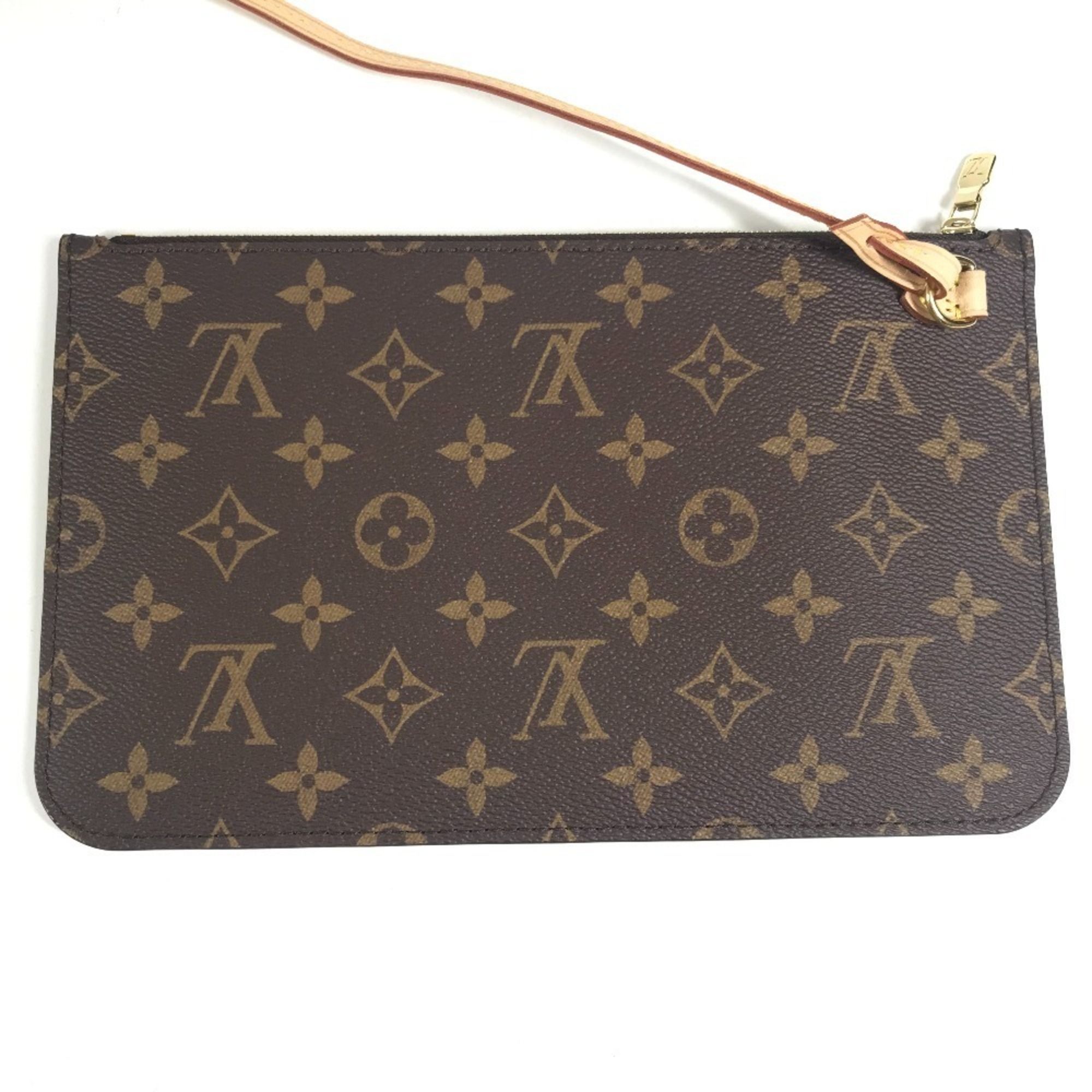 Monogram Handbag Pouch Shoulder Bag Tote Bag (Pre-Owned) - Louis Vuitton - Modalova