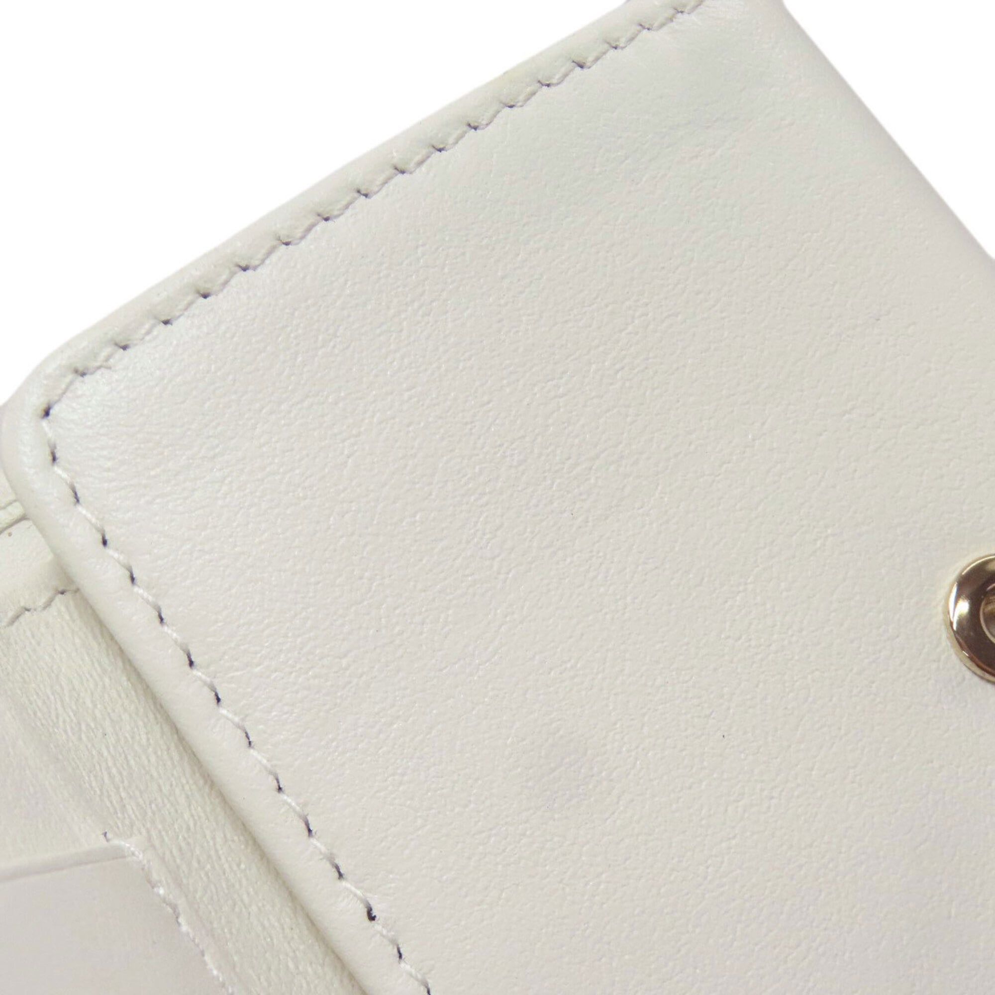 Leather Wallet (Tri-Fold) (Pre-Owned) - Jimmy Choo - Modalova