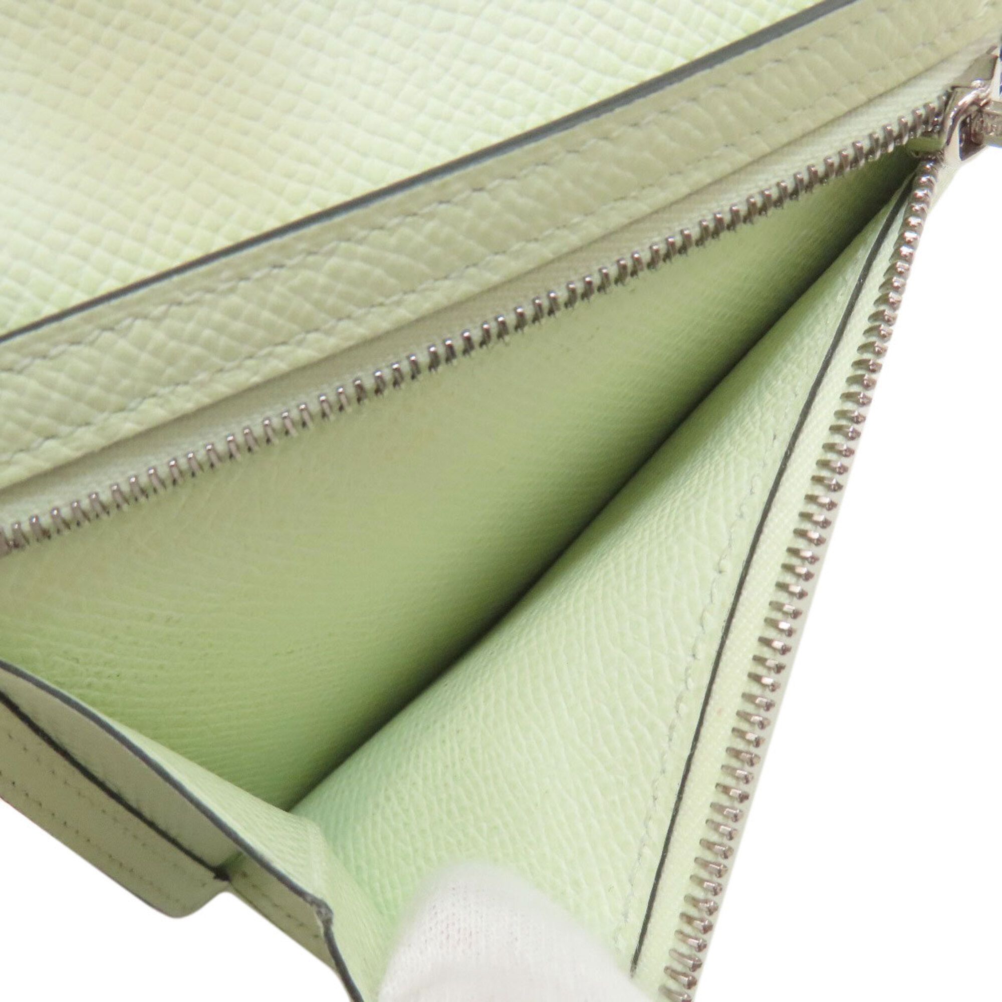 Epsom Leather Wallet (Bi-Fold) (Pre-Owned) - Hermes - Modalova