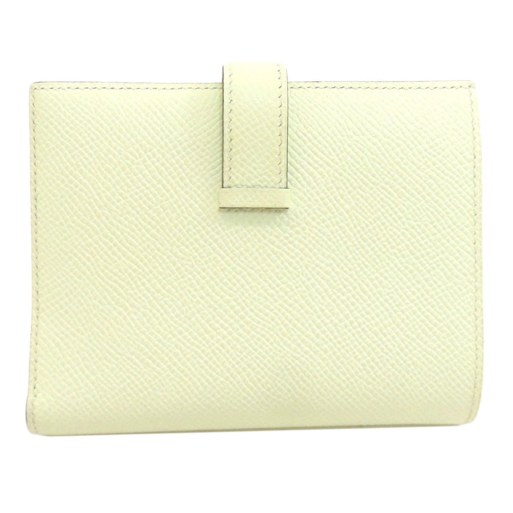 Epsom Leather Wallet (Bi-Fold) (Pre-Owned) - Hermes - Modalova