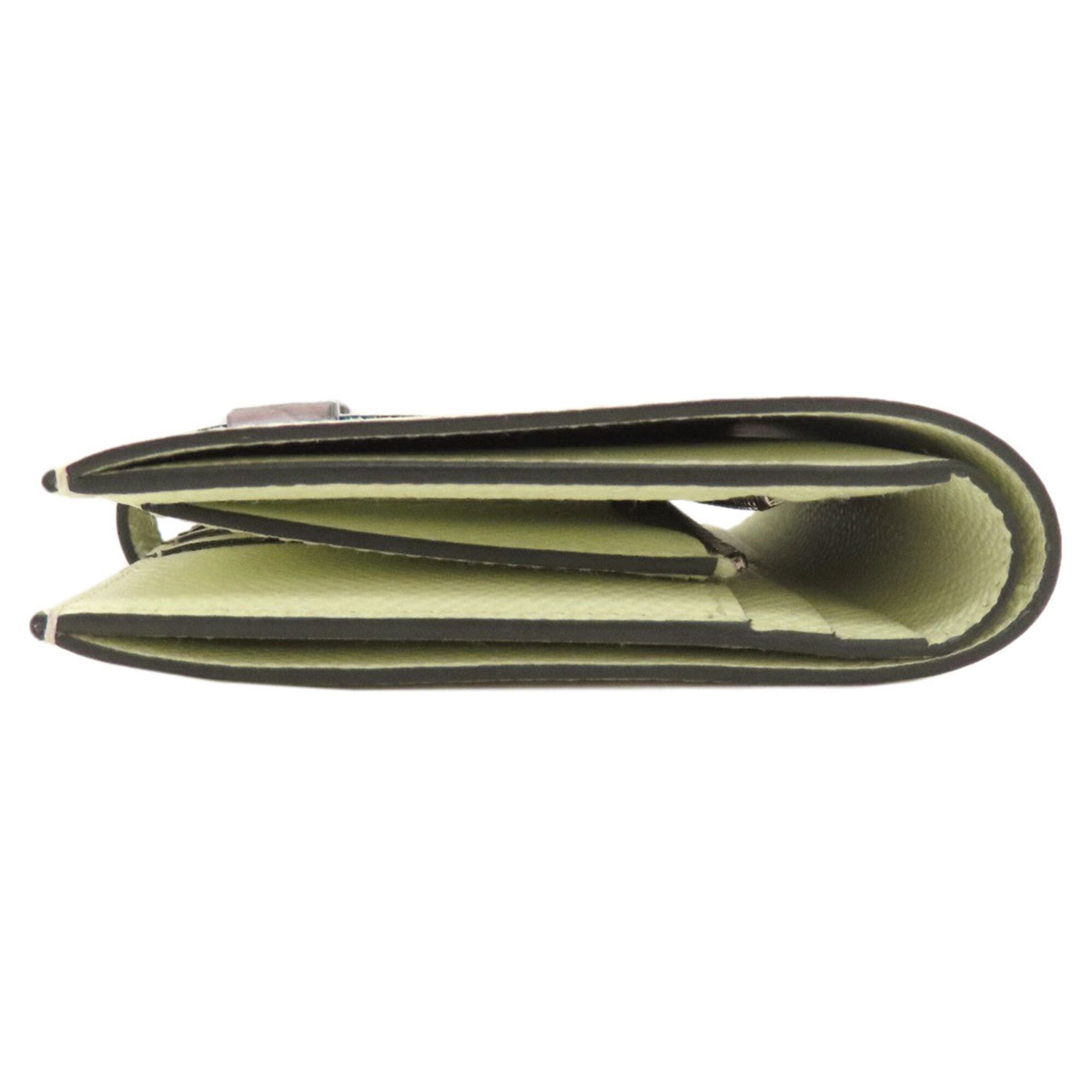 Epsom Leather Wallet (Bi-Fold) (Pre-Owned) - Hermes - Modalova