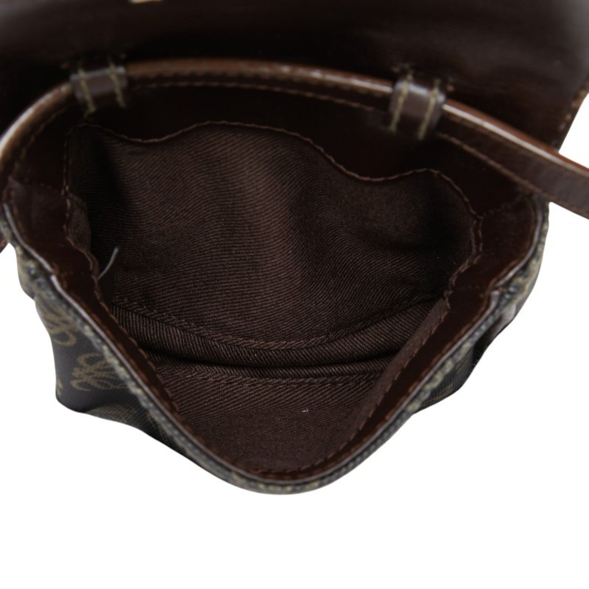 Pvc Leather Shoulder Bag (Pre-Owned) - Loewe - Modalova