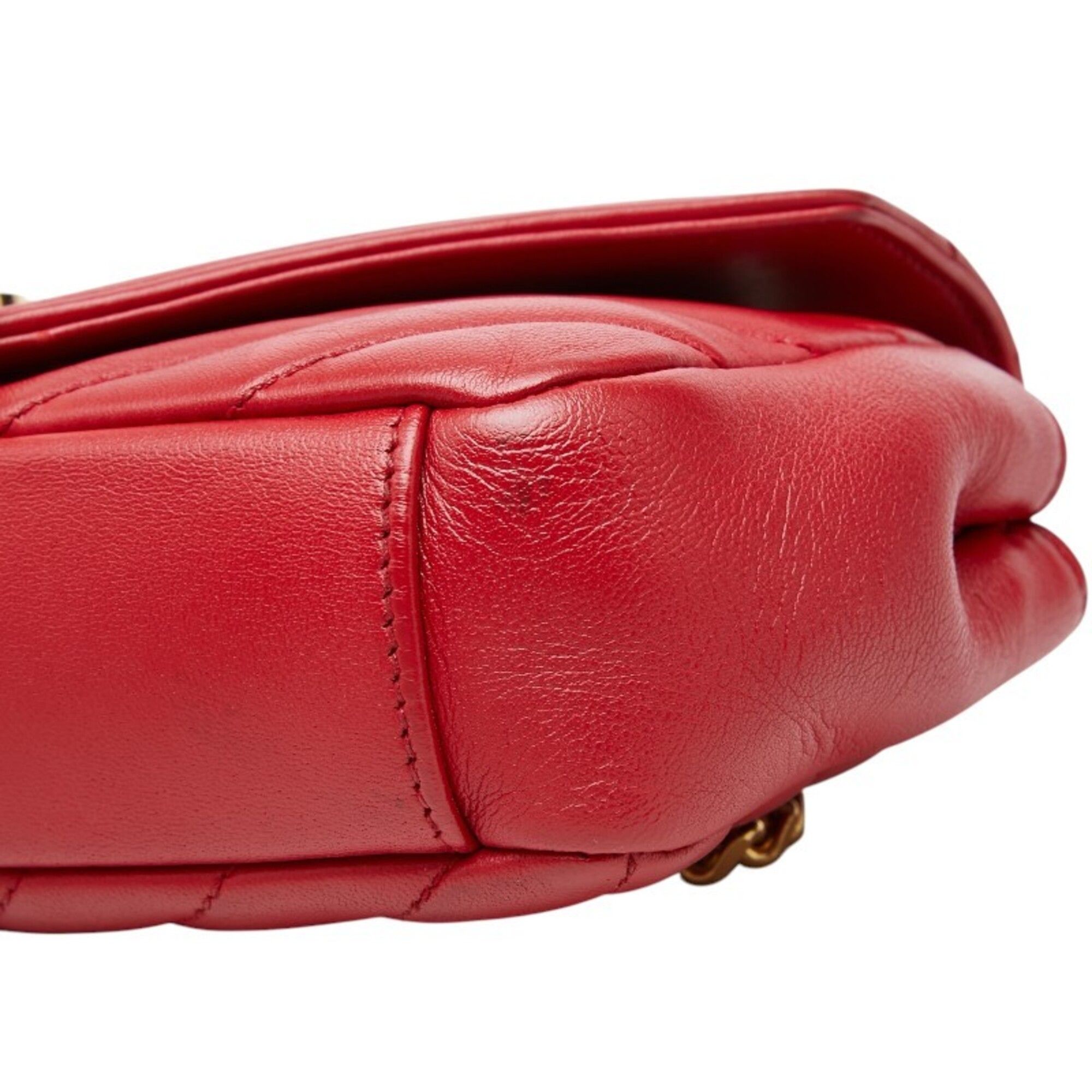 Leather Shoulder Bag (Pre-Owned) - Saint Laurent - Modalova