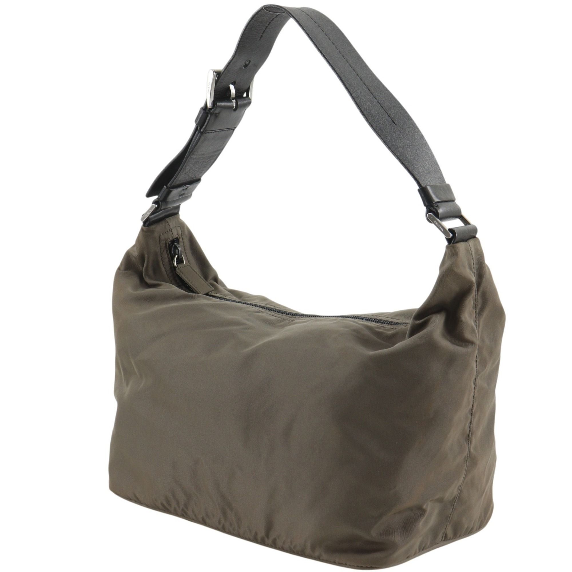 Nylon Shoulder Bag (Pre-Owned) - Prada - Modalova