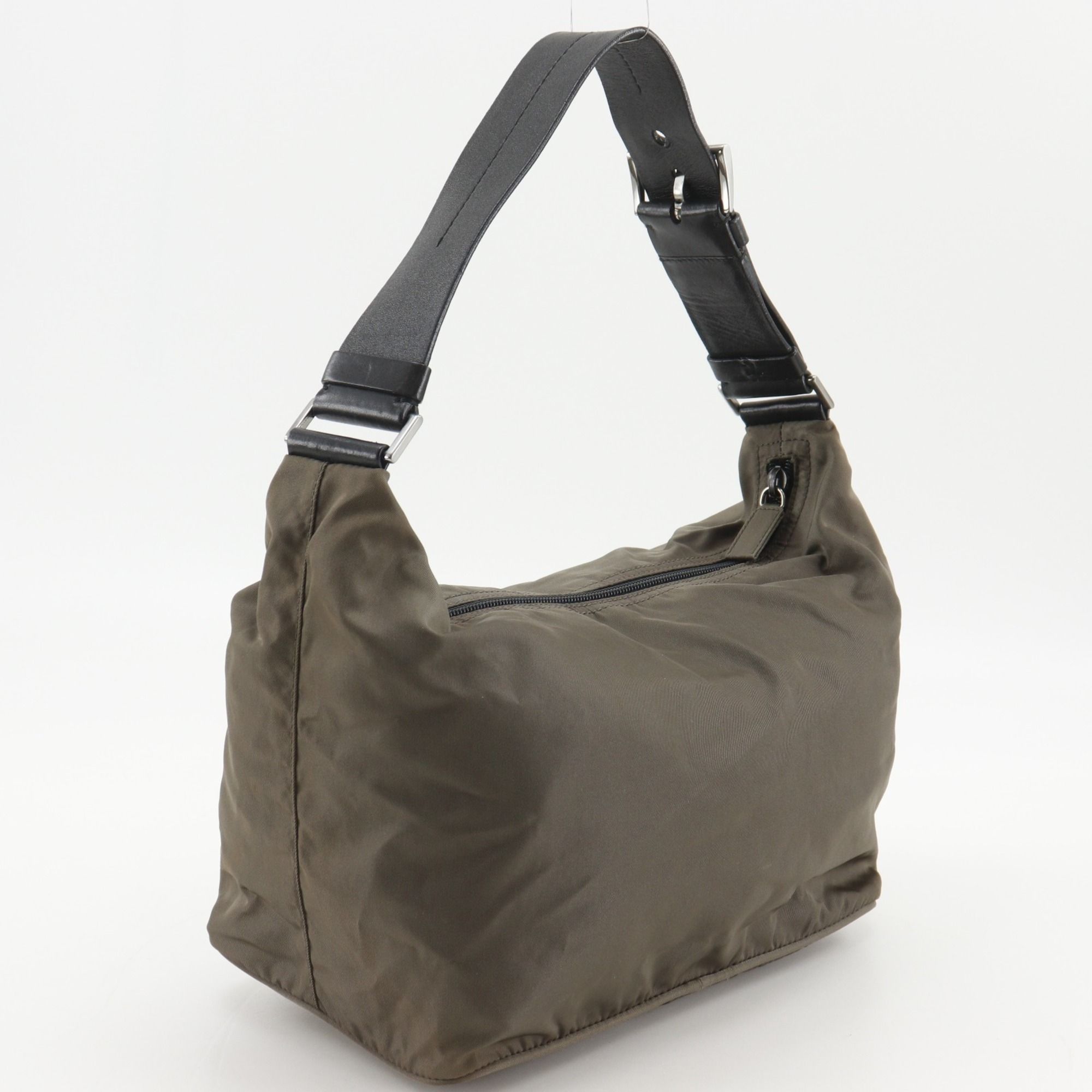 Nylon Shoulder Bag (Pre-Owned) - Prada - Modalova