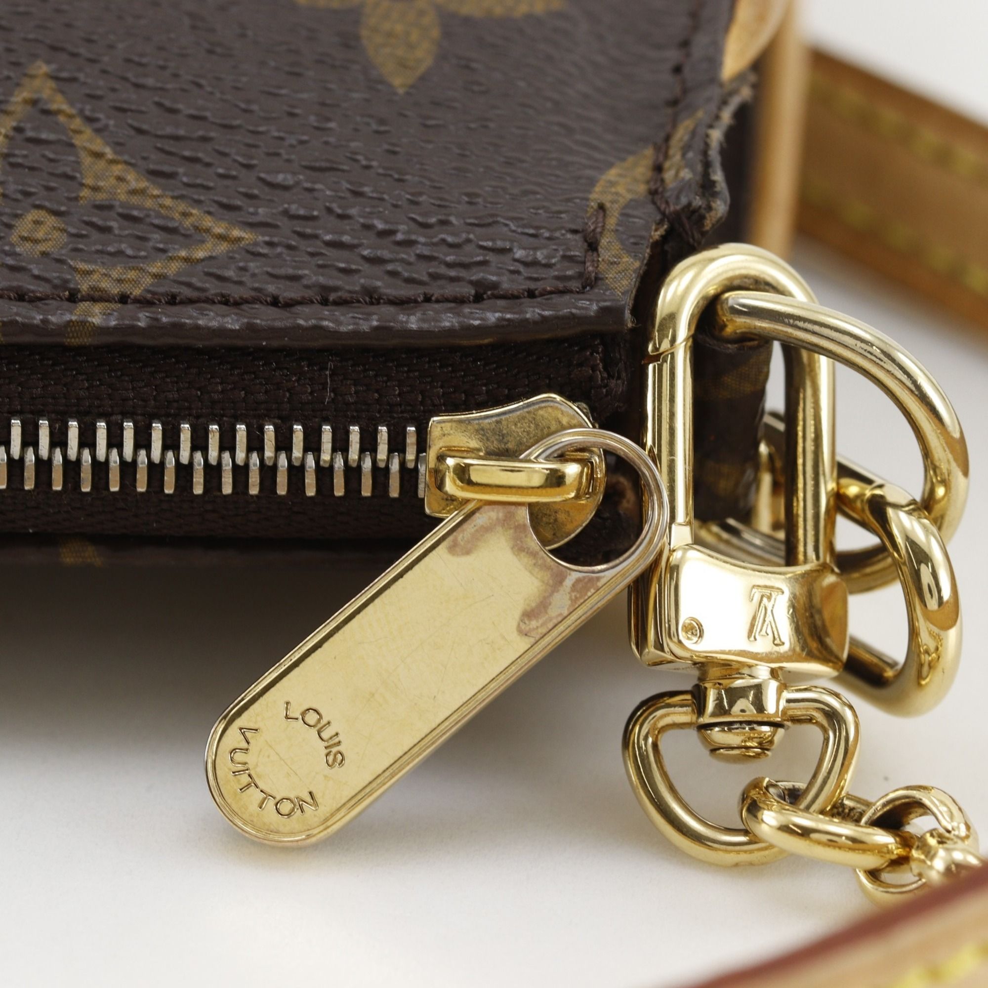 Monogram Monogram Shoulder Bag (Pre-Owned) - Louis Vuitton - Modalova