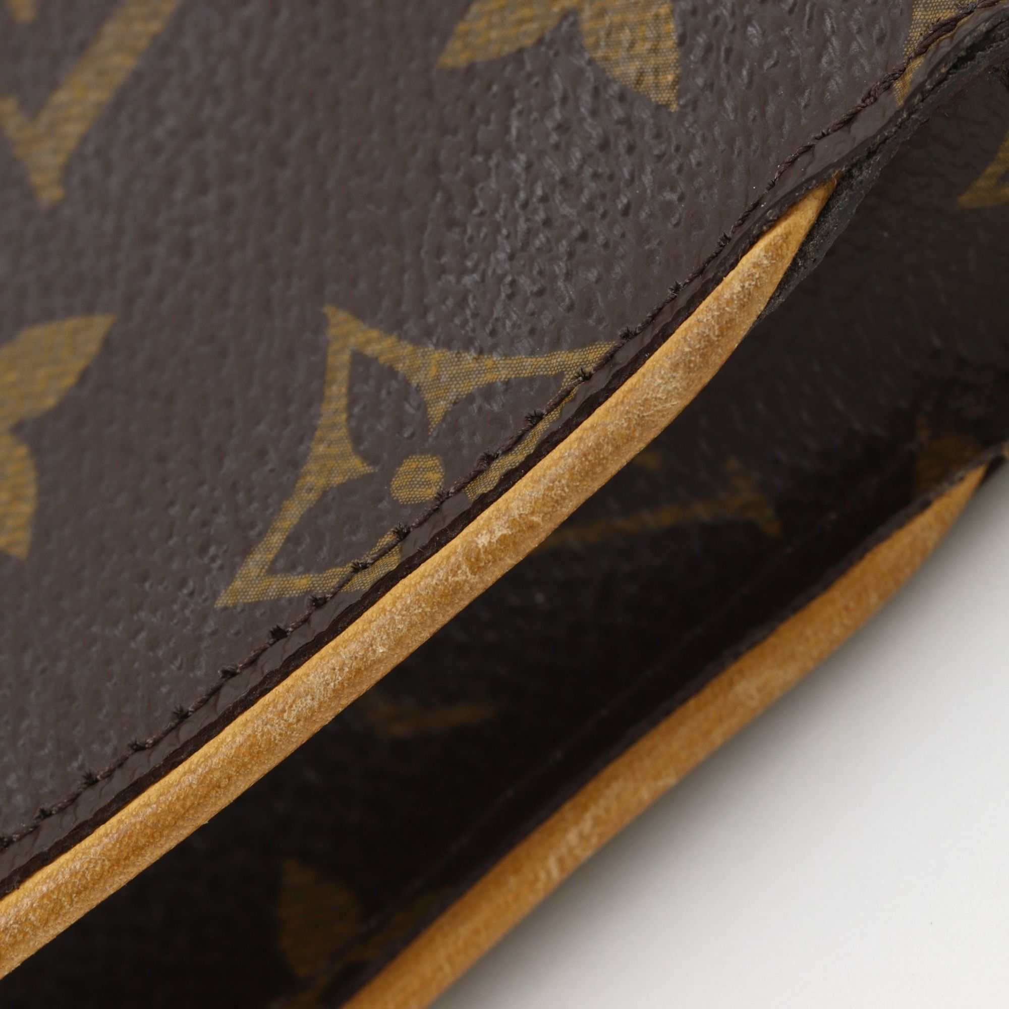 Monogram Monogram Shoulder Bag (Pre-Owned) - Louis Vuitton - Modalova