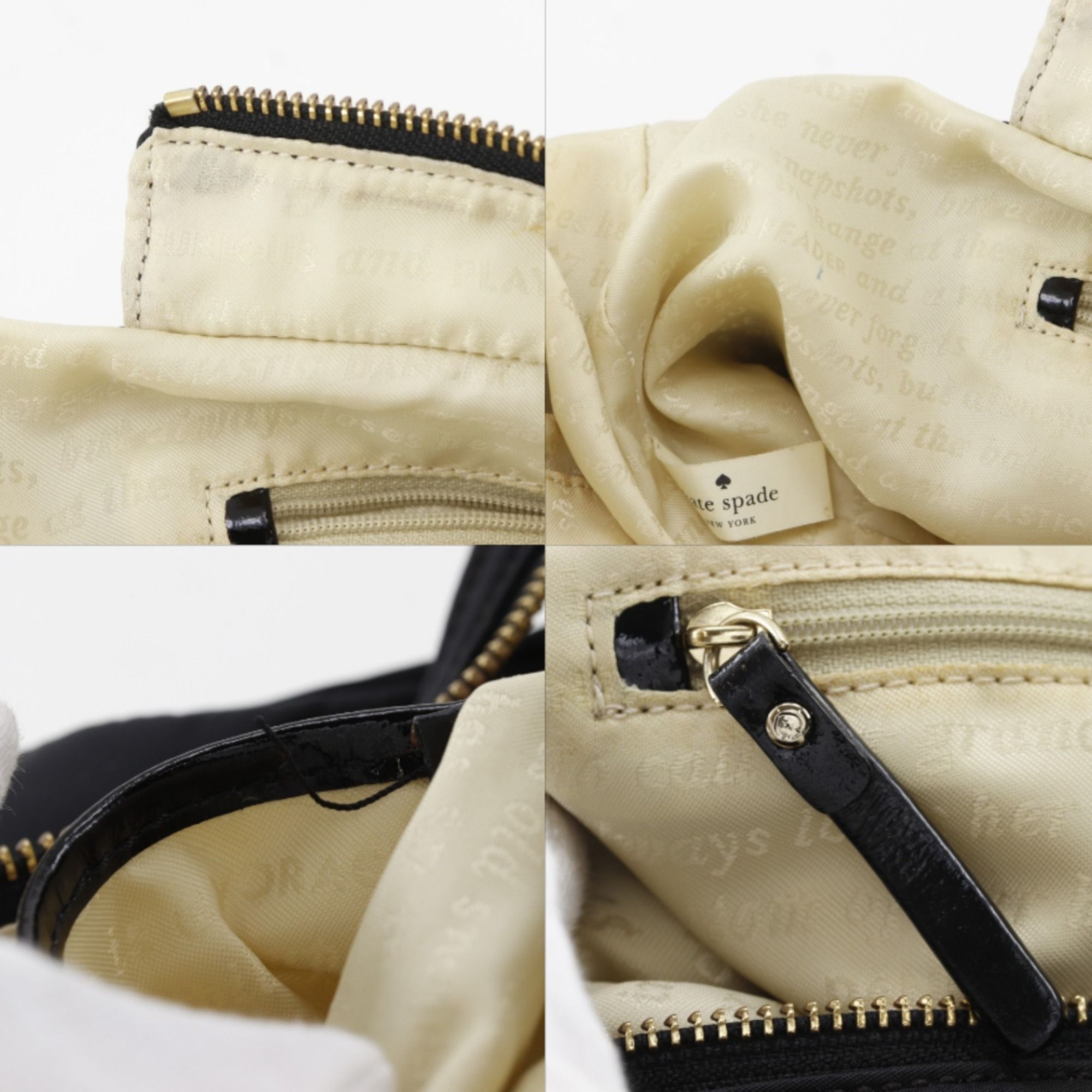 Nylon Tote Bag (Pre-Owned) - Kate Spade - Modalova