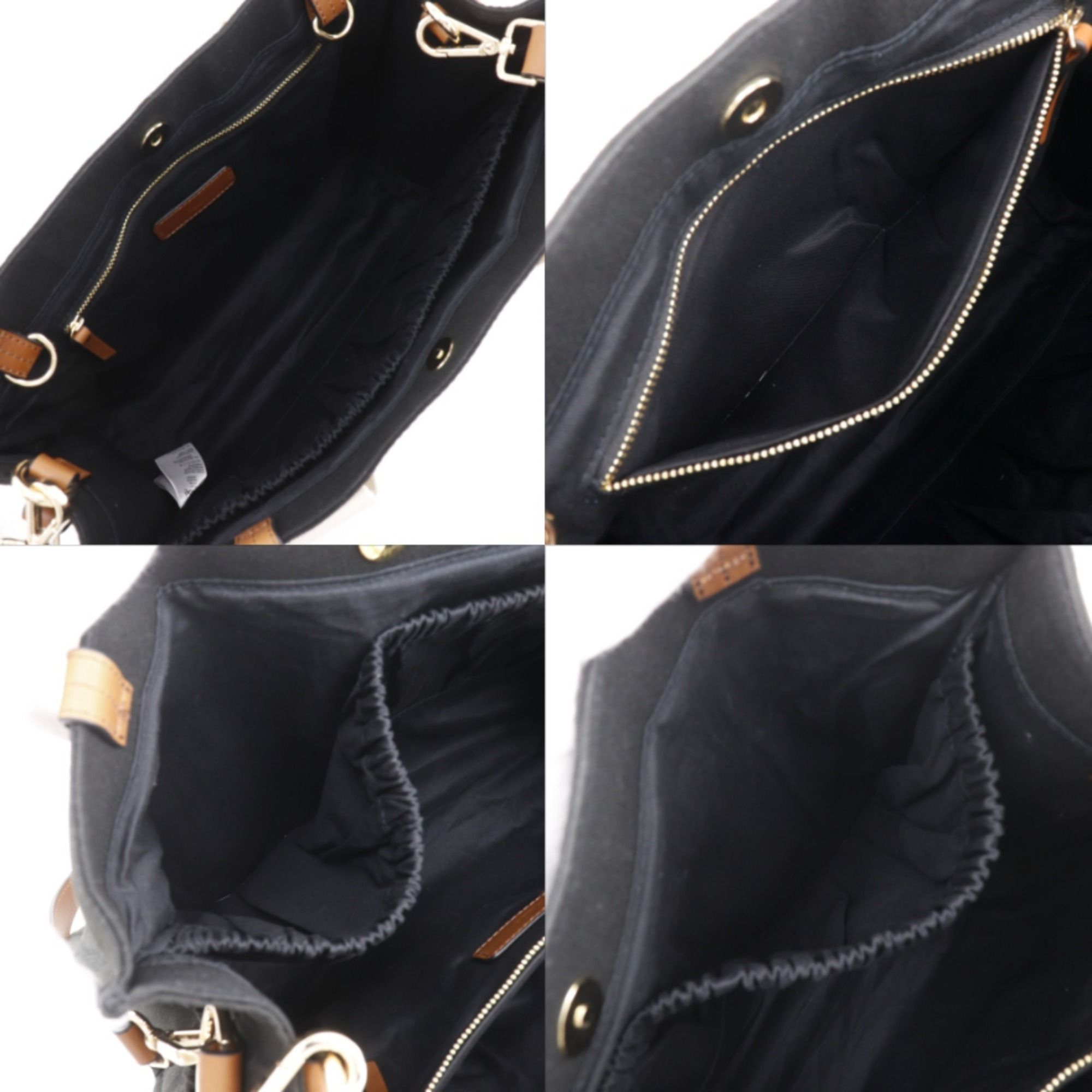 Canvas Tote Bag (Pre-Owned) - Chloé - Modalova
