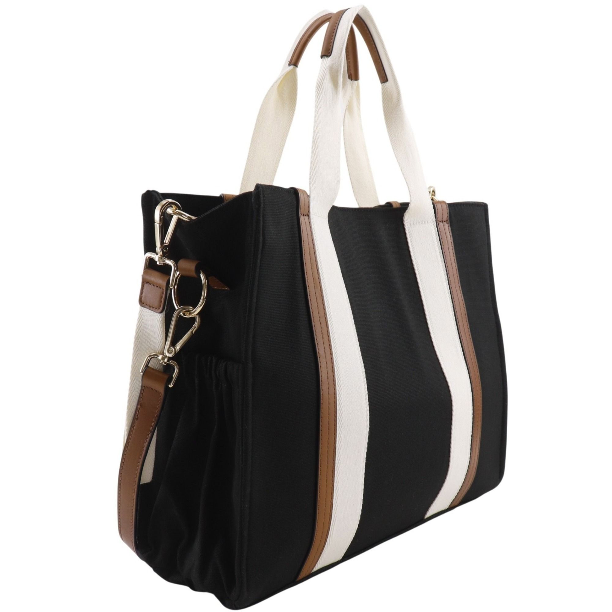 Canvas Tote Bag (Pre-Owned) - Chloé - Modalova