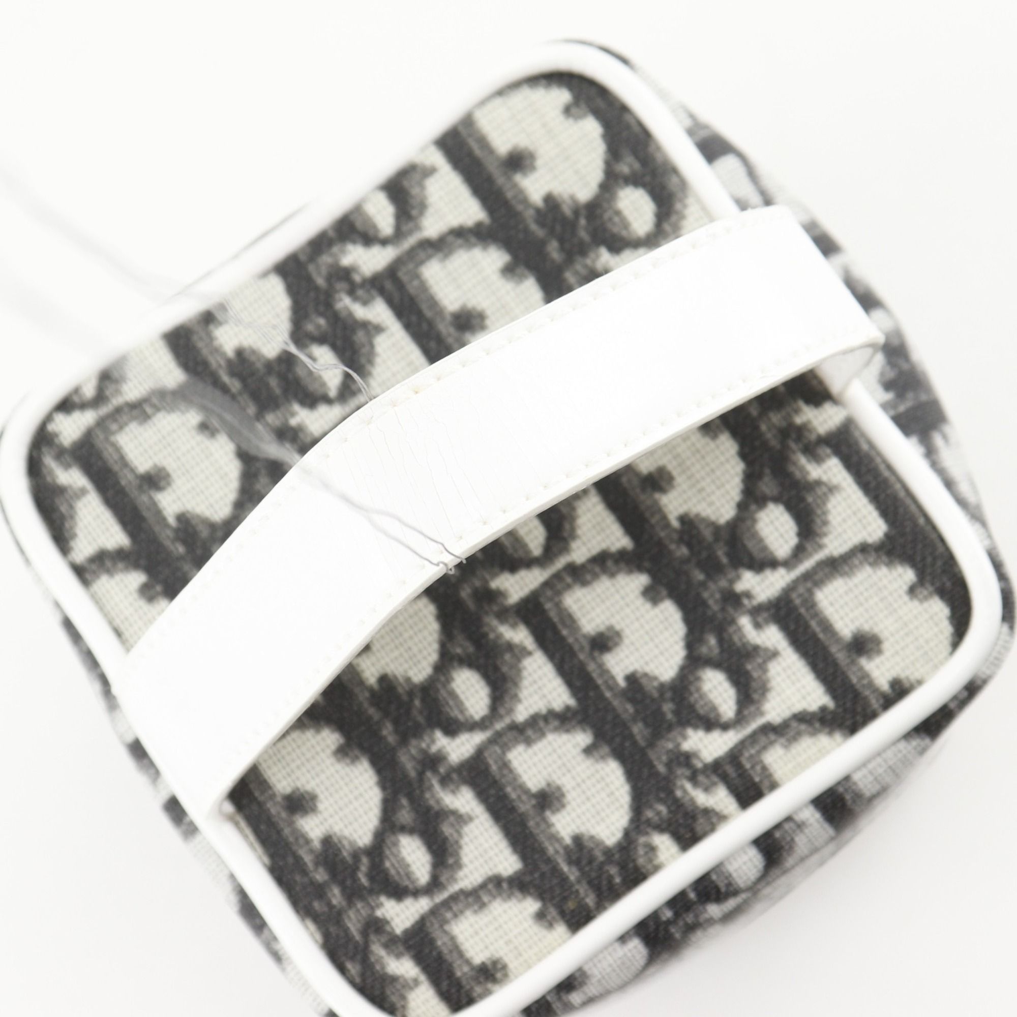 Nylon Canvas Pouch (Pre-Owned) - Christian Dior - Modalova