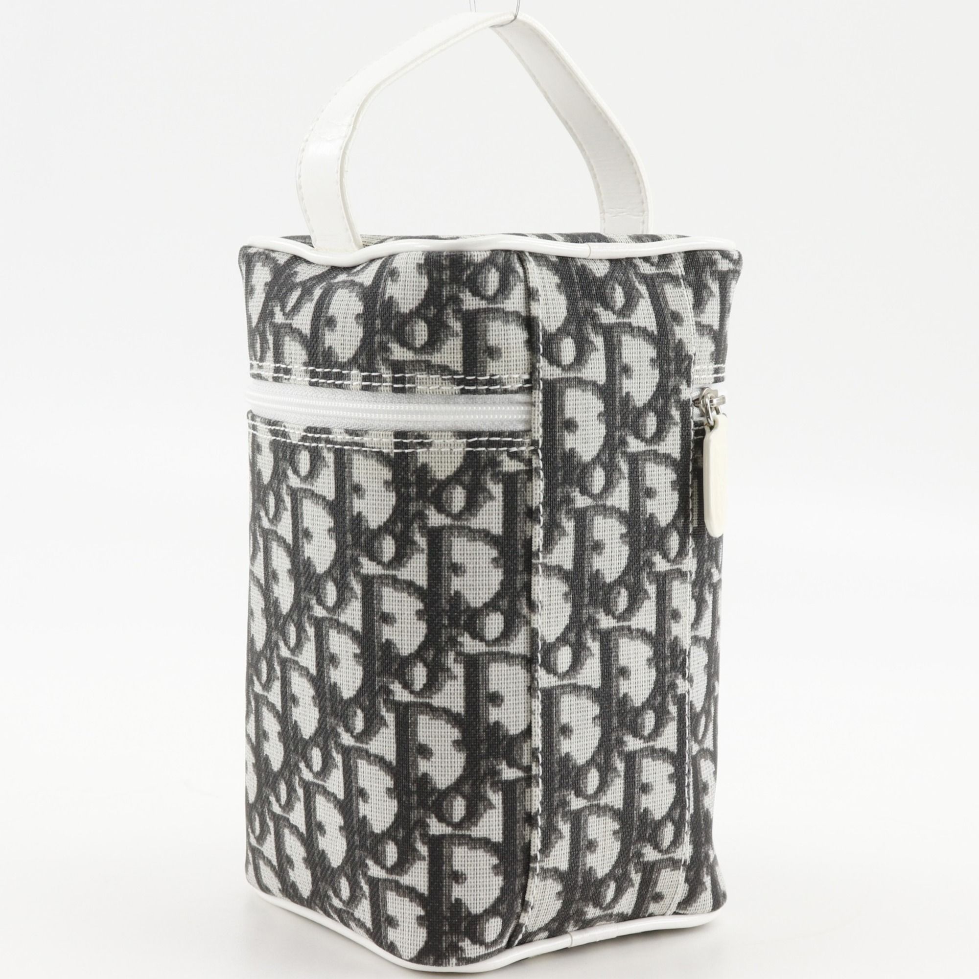 Nylon Canvas Pouch (Pre-Owned) - Christian Dior - Modalova