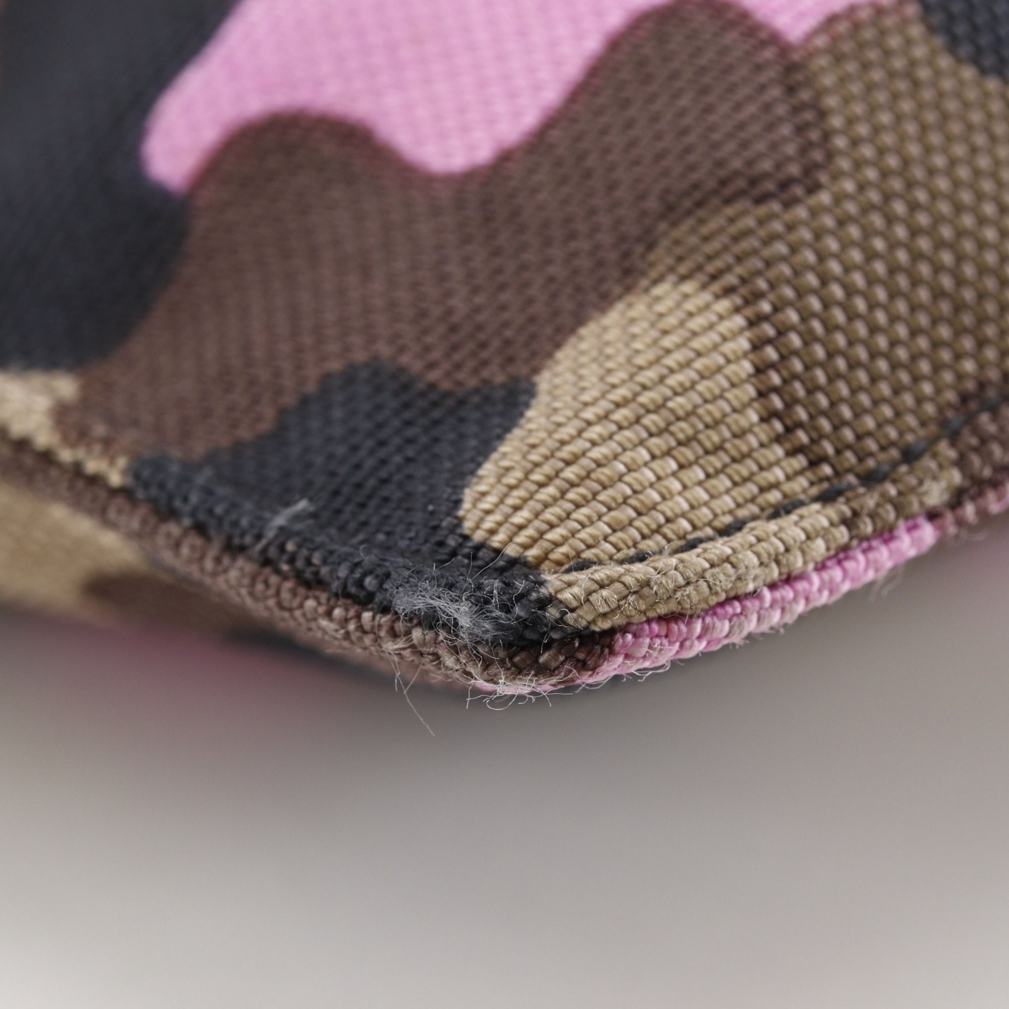 Nylon Canvas Shoulder Bag (Pre-Owned) - Prada - Modalova