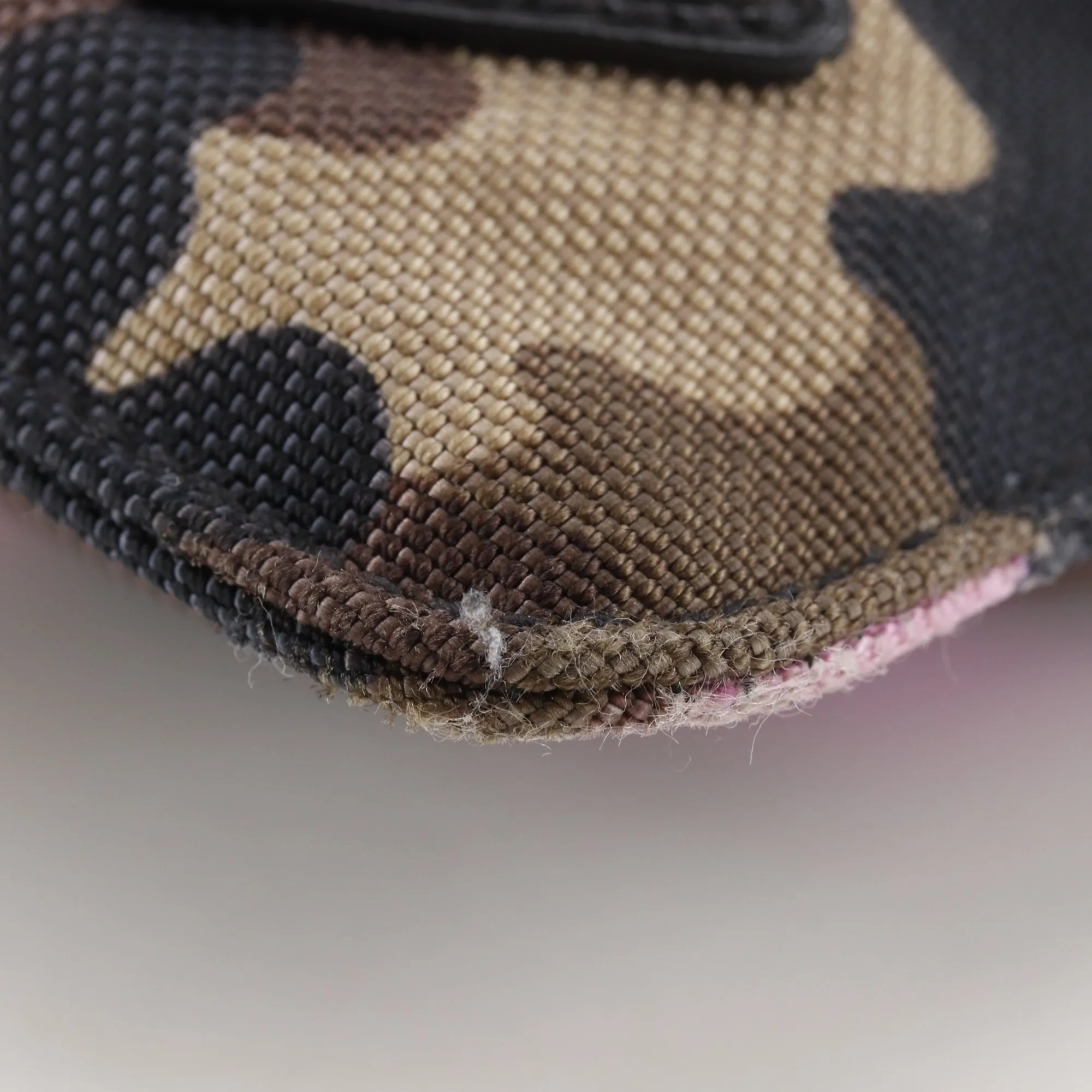 Nylon Canvas Shoulder Bag (Pre-Owned) - Prada - Modalova