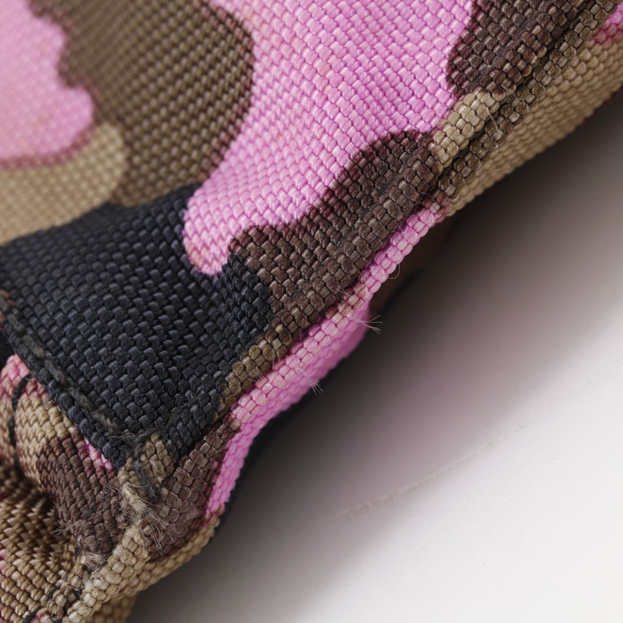 Nylon Canvas Shoulder Bag (Pre-Owned) - Prada - Modalova