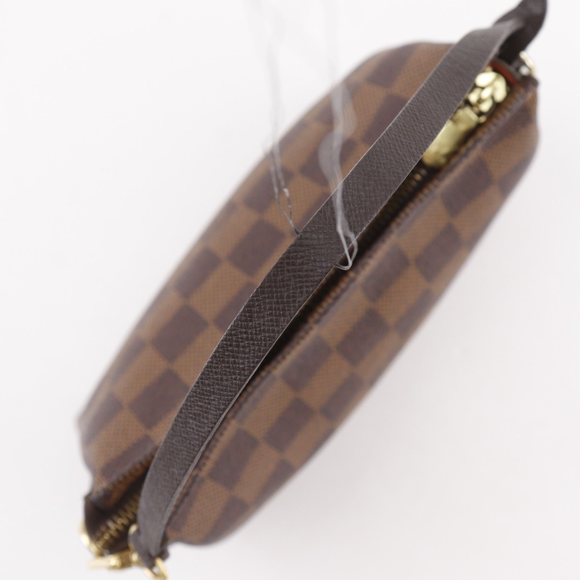 Damier Canvas Pouch (Pre-Owned) - Louis Vuitton - Modalova