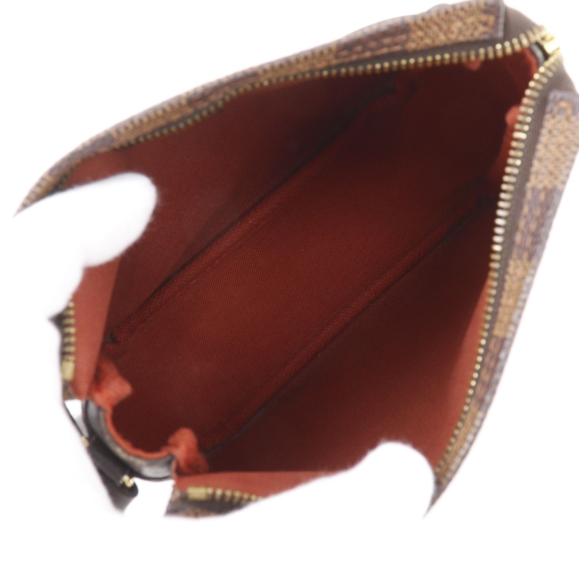 Damier Canvas Pouch (Pre-Owned) - Louis Vuitton - Modalova