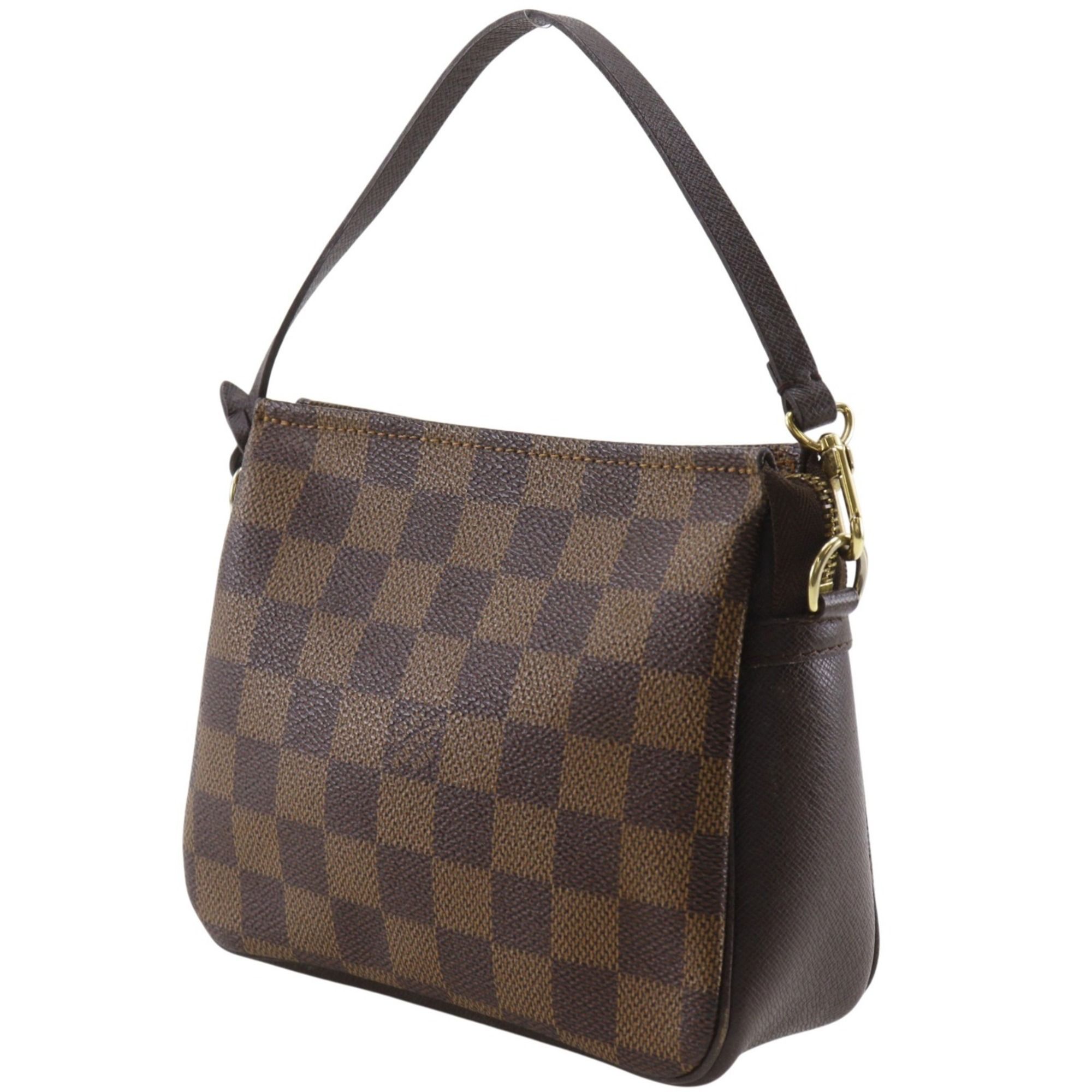 Damier Canvas Pouch (Pre-Owned) - Louis Vuitton - Modalova