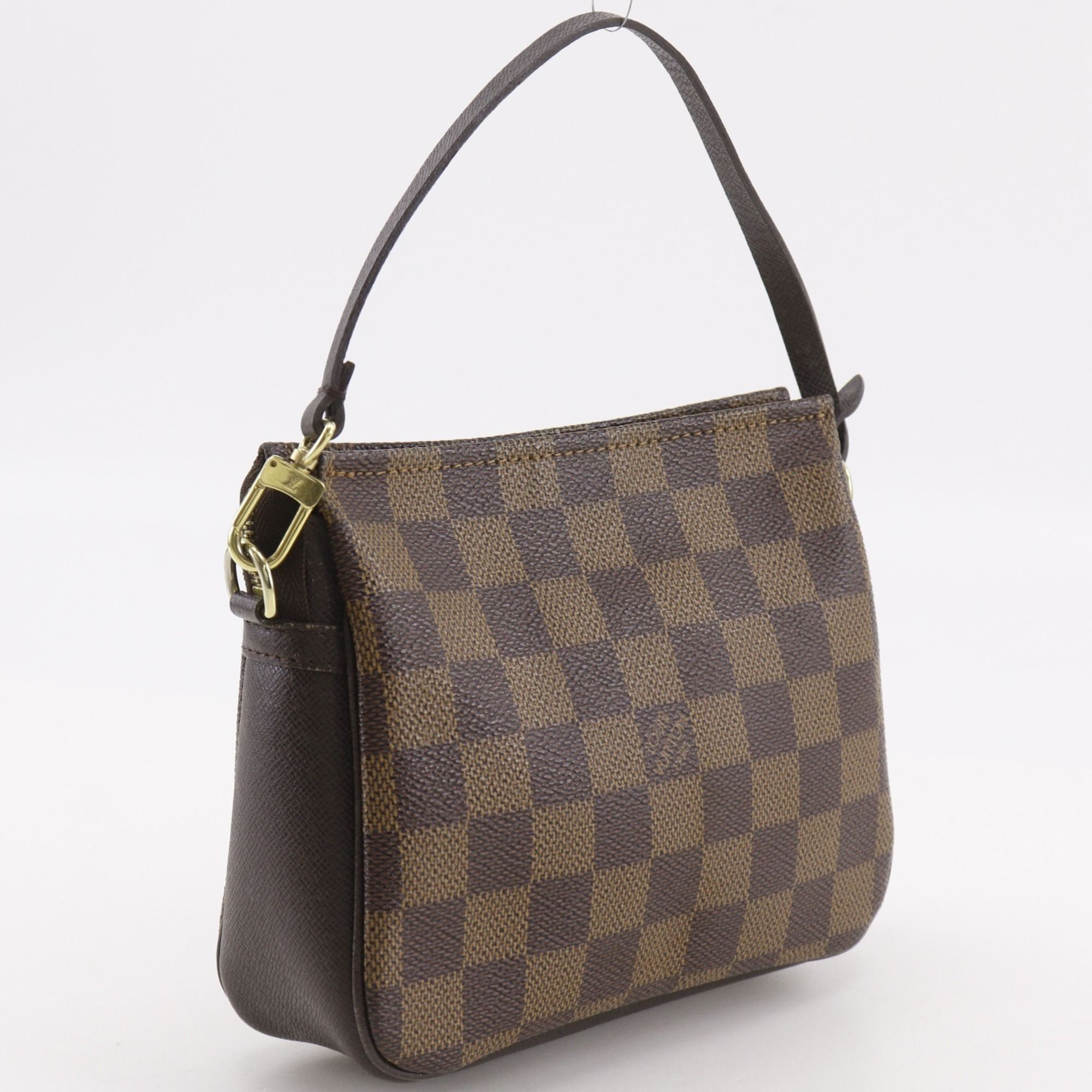 Damier Canvas Pouch (Pre-Owned) - Louis Vuitton - Modalova