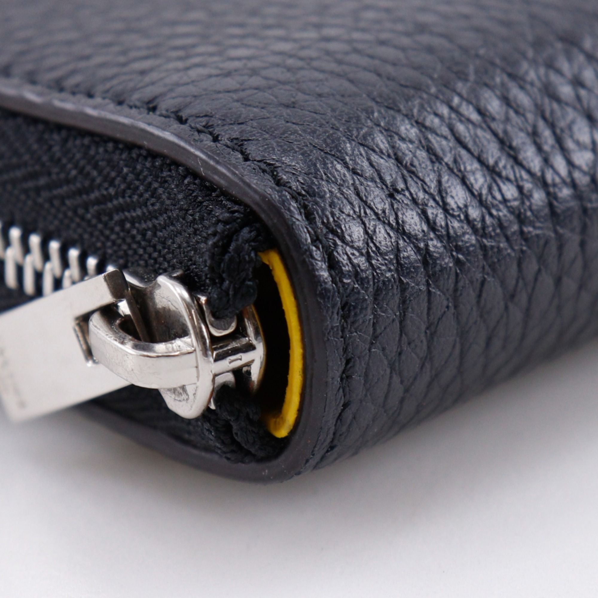 Leather Wallet (Bi-Fold) (Pre-Owned) - Celine - Modalova