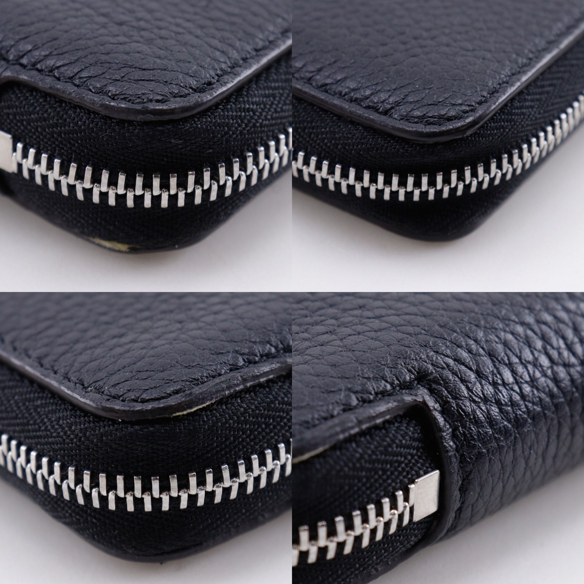 Leather Wallet (Bi-Fold) (Pre-Owned) - Celine - Modalova