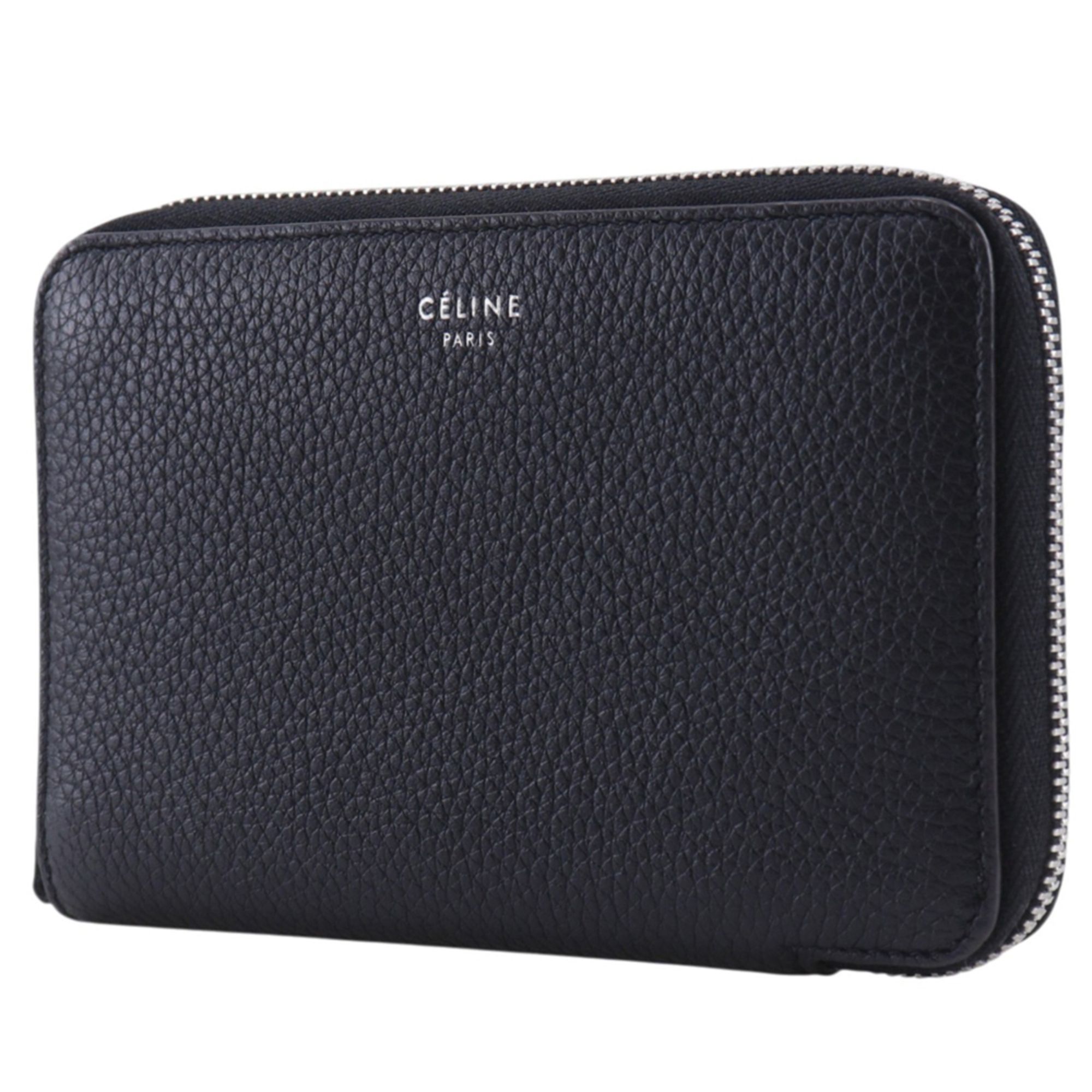 Leather Wallet (Bi-Fold) (Pre-Owned) - Celine - Modalova