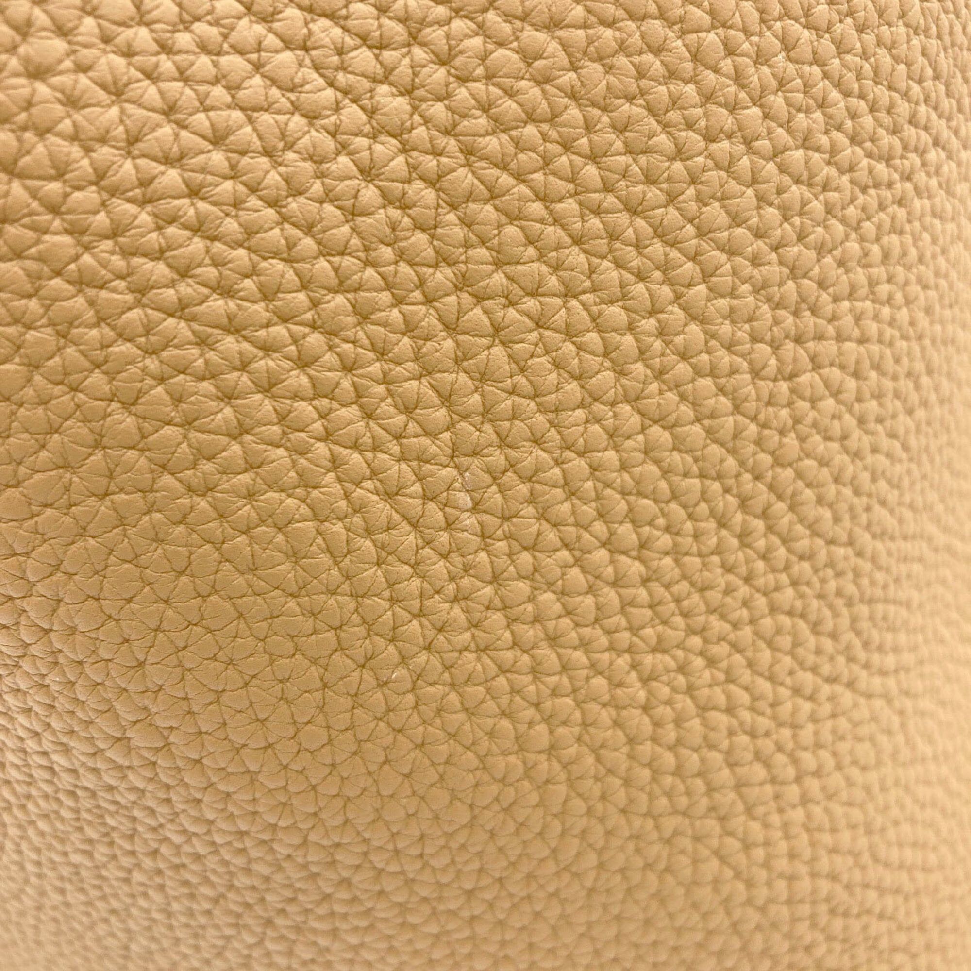 Taurillon Clemence Leather Handbag (Pre-Owned) - Hermes - Modalova