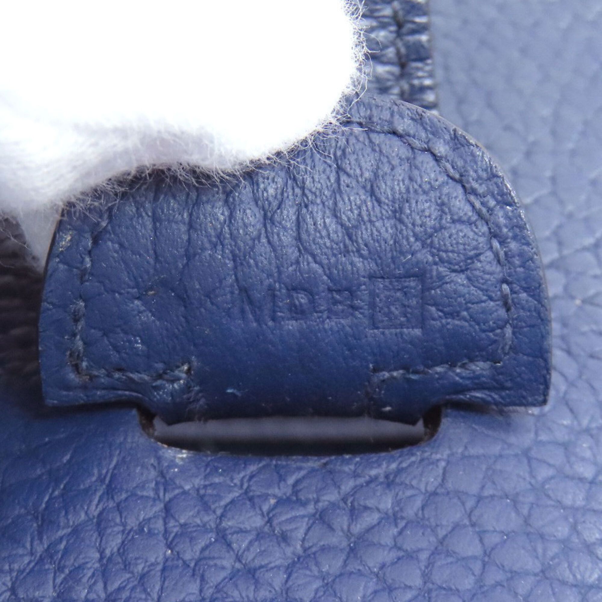 Taurillon Clemence Leather Shoulder Bag (Pre-Owned) - Hermes - Modalova