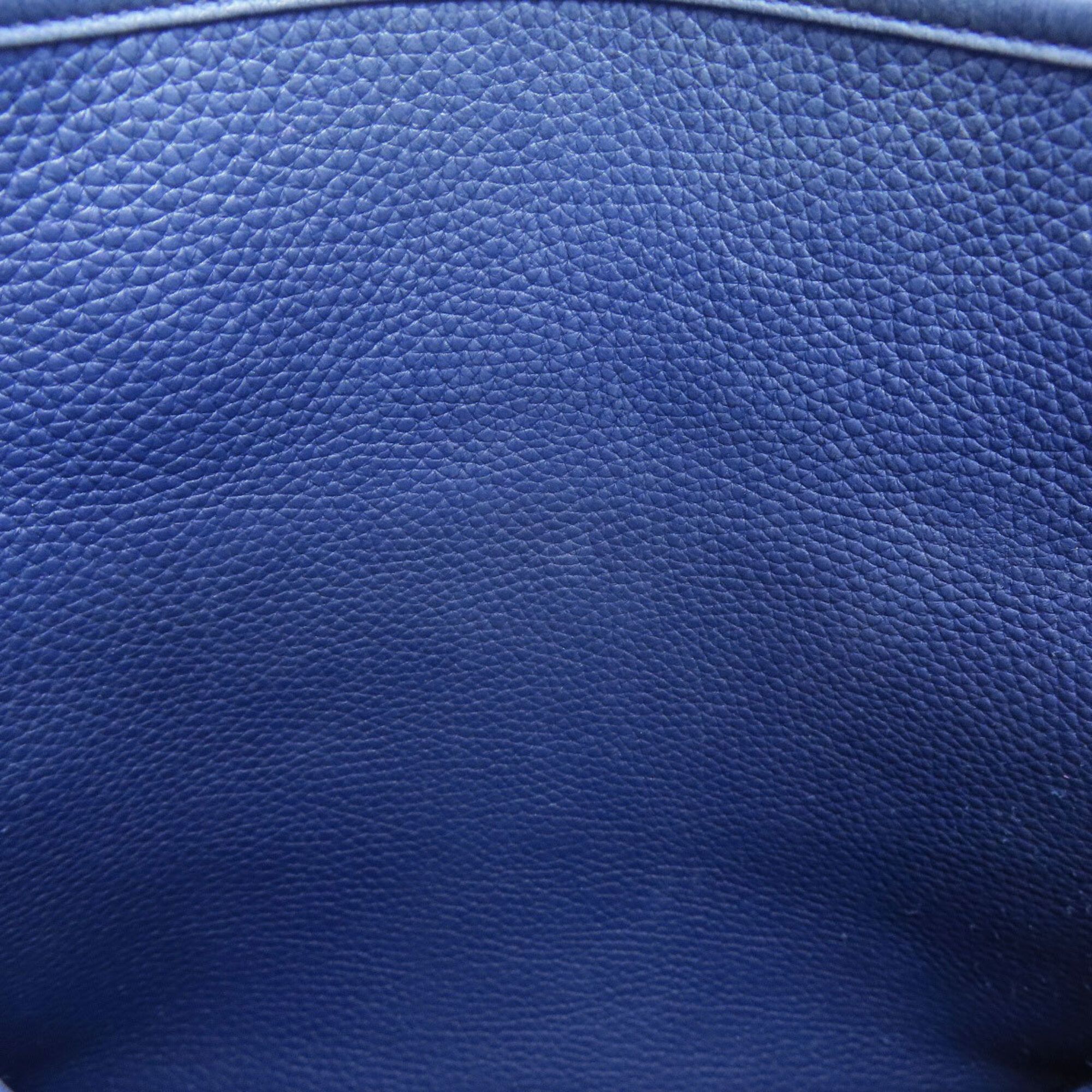 Taurillon Clemence Leather Shoulder Bag (Pre-Owned) - Hermes - Modalova