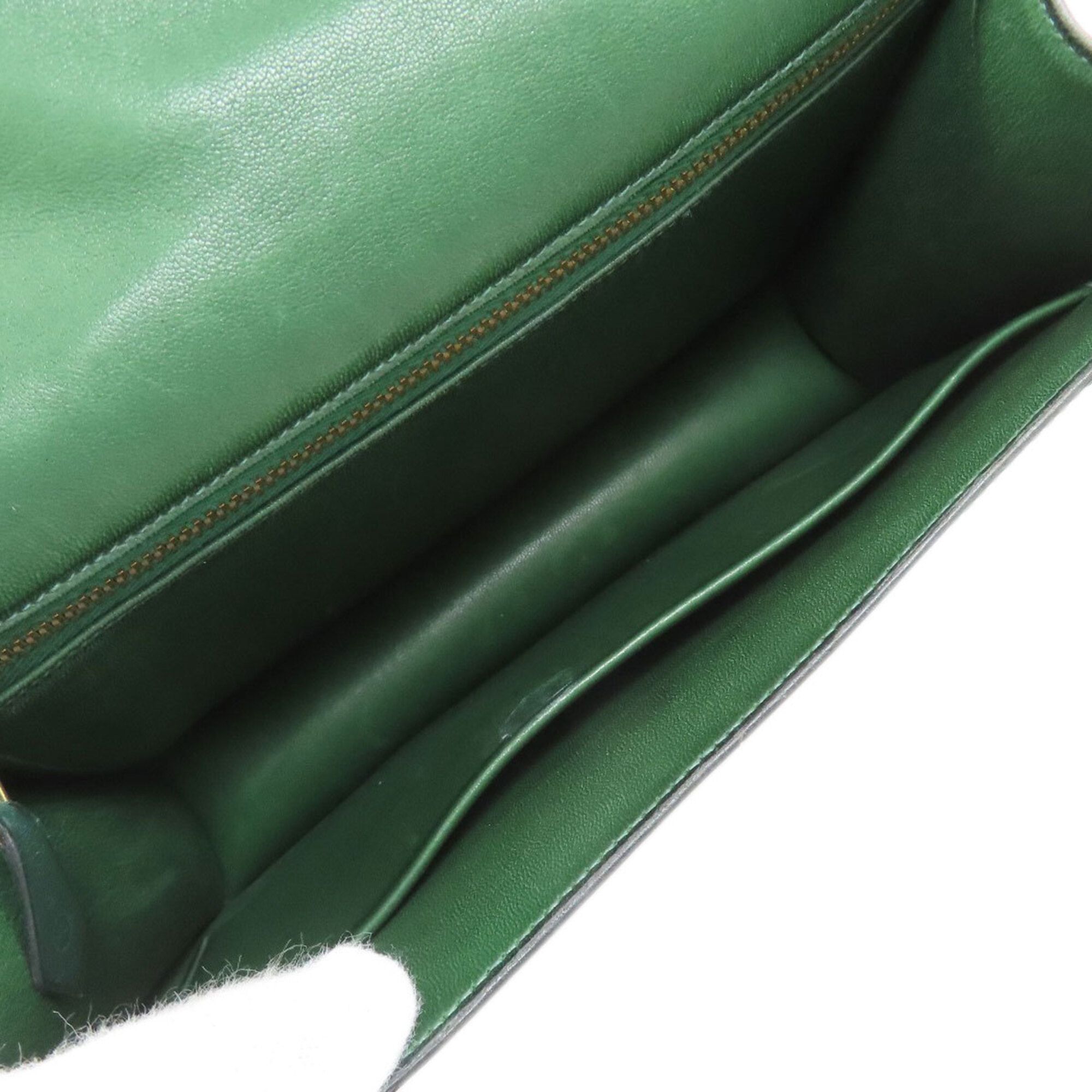 Box Calf Leather Shoulder Bag (Pre-Owned) - Hermes - Modalova