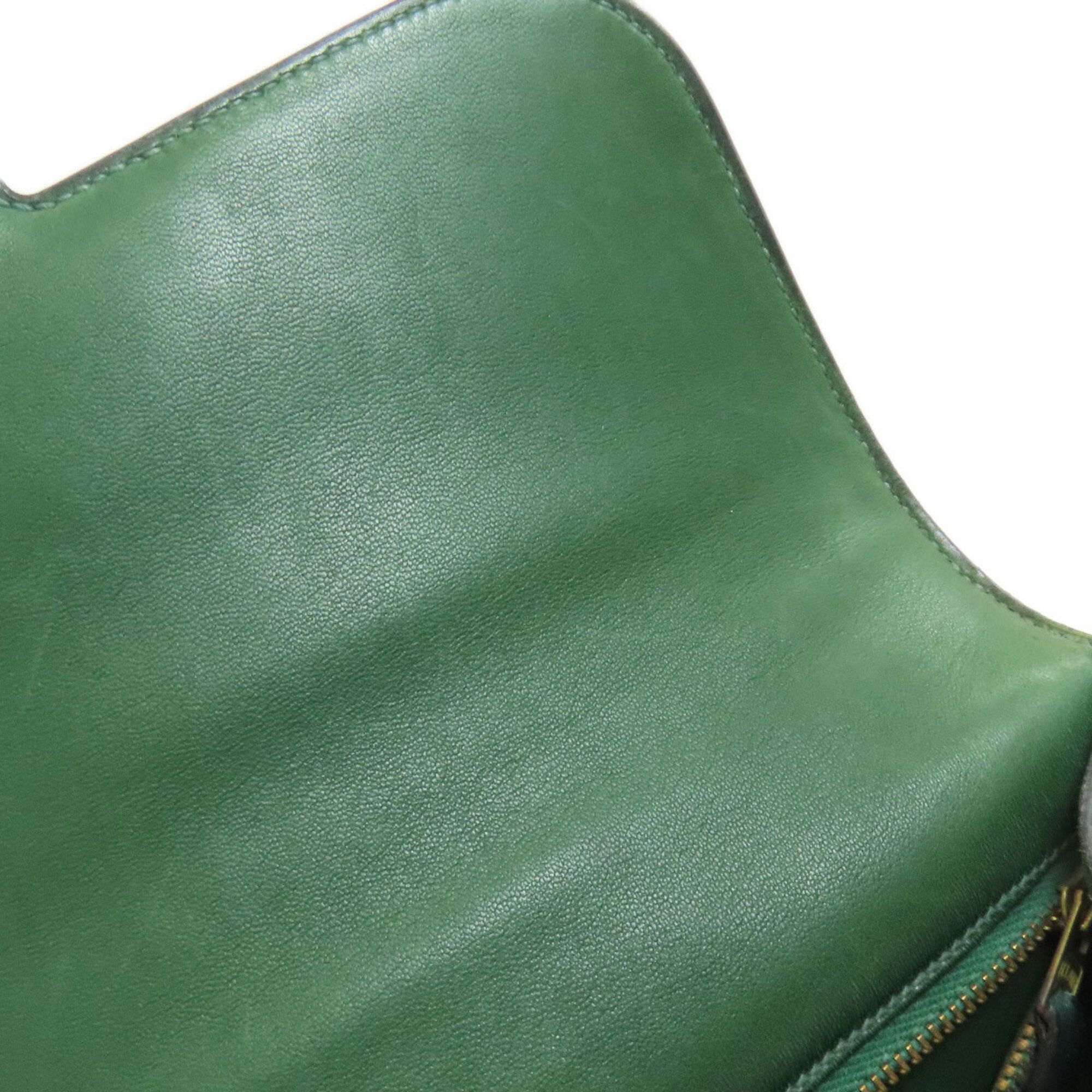 Box Calf Leather Shoulder Bag (Pre-Owned) - Hermes - Modalova