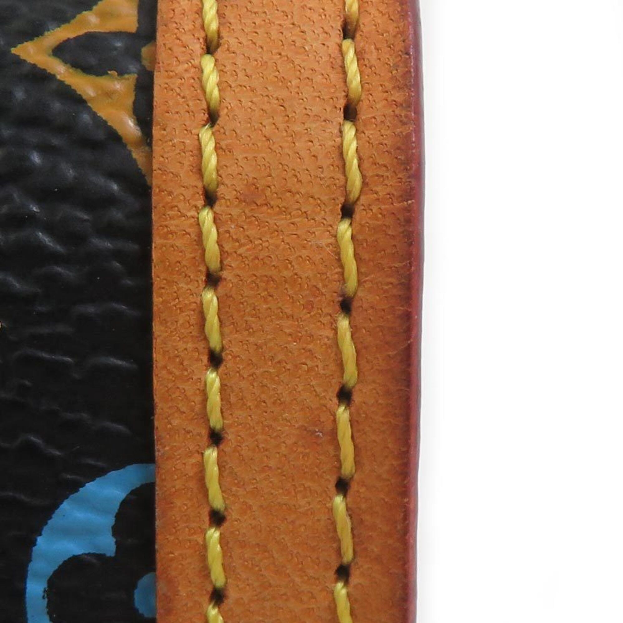 Monogram Multicolore Coin Purse/Coin Case (Pre-Owned) - Louis Vuitton - Modalova
